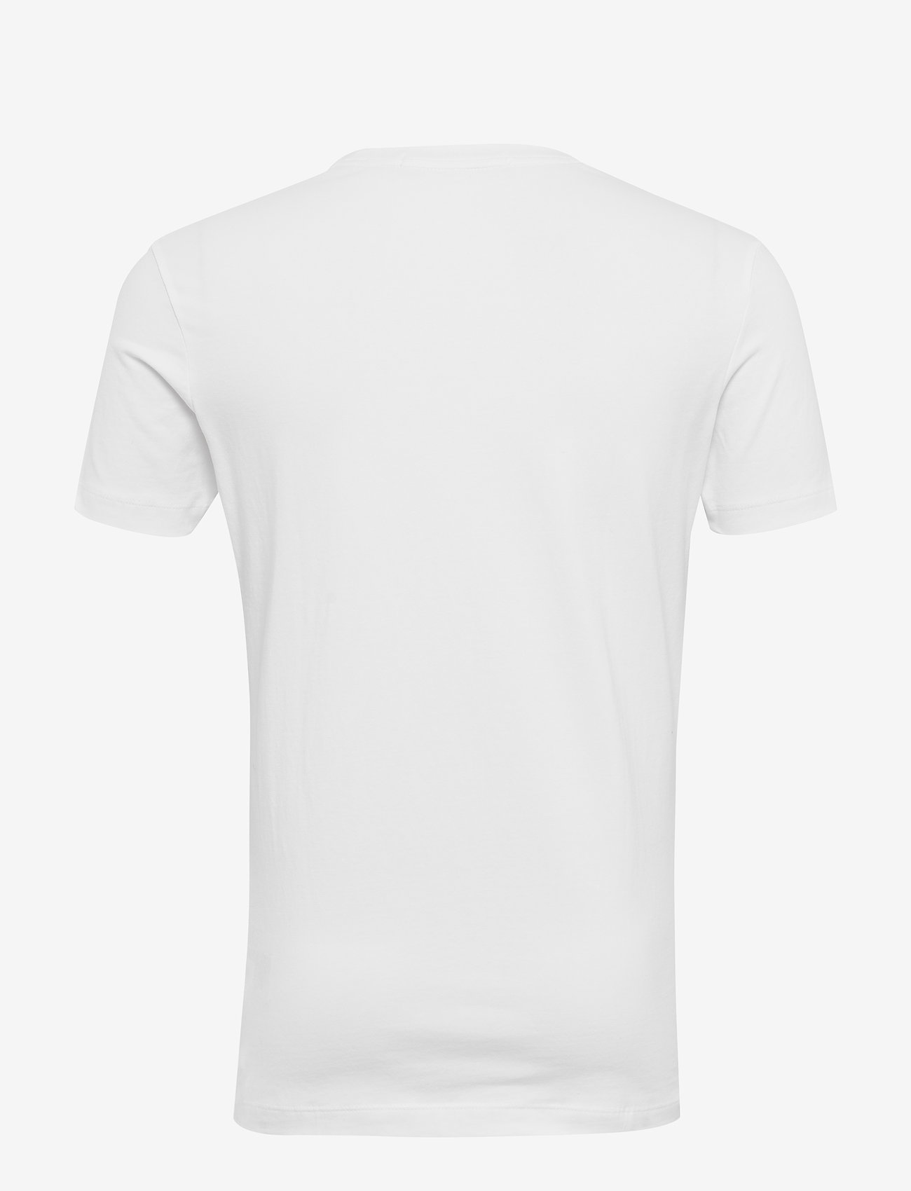 Calvin Klein Jeans - CENTER MONOGRAM BOX - bright white - 1