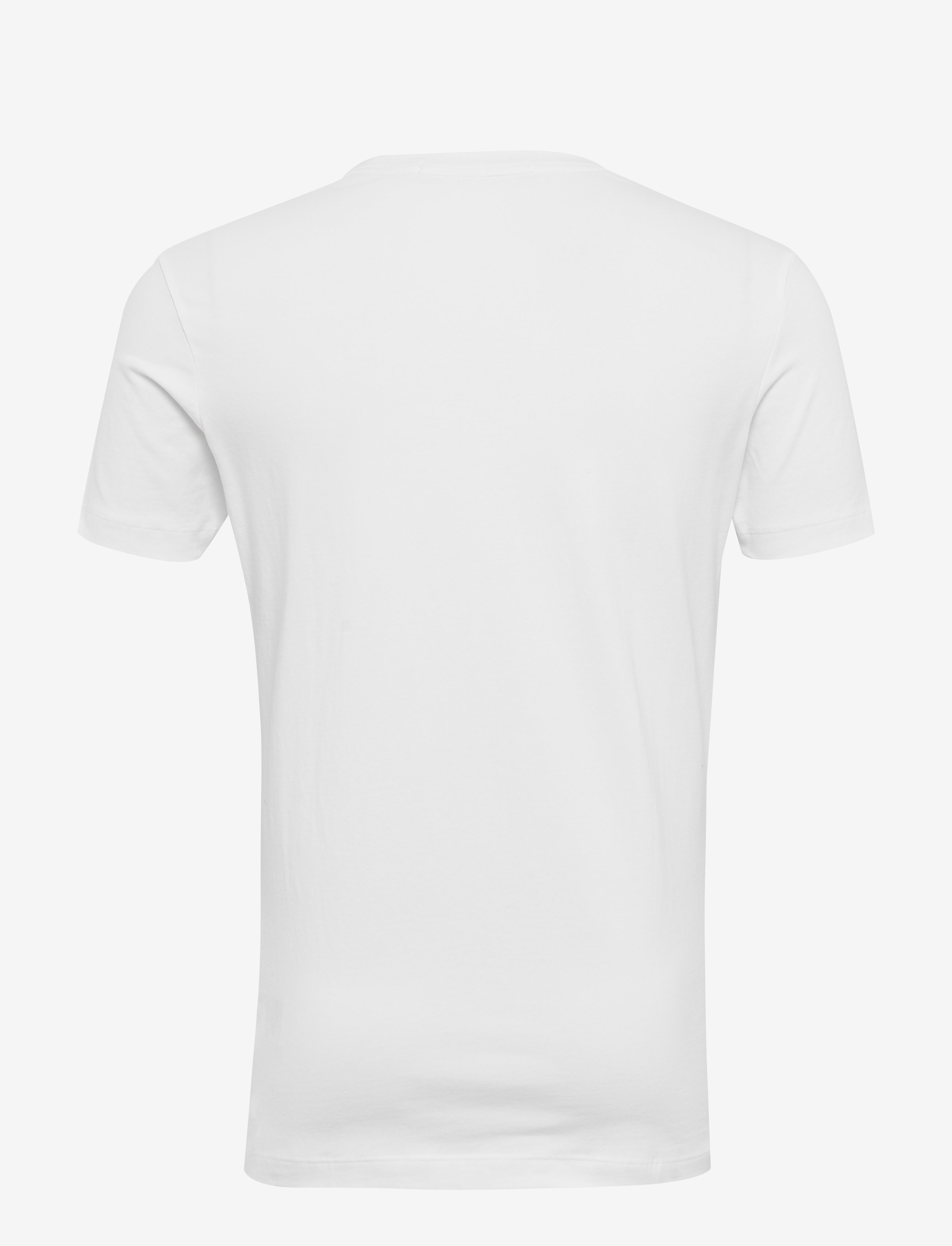 Calvin Klein Jeans - CENTER MONOGRAM BOX - bright white - 1