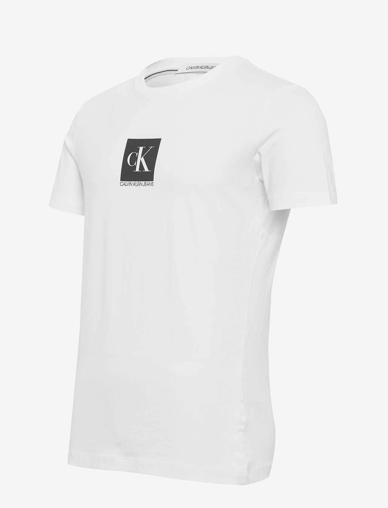 Calvin Klein Jeans - CENTER MONOGRAM BOX - bright white - 2