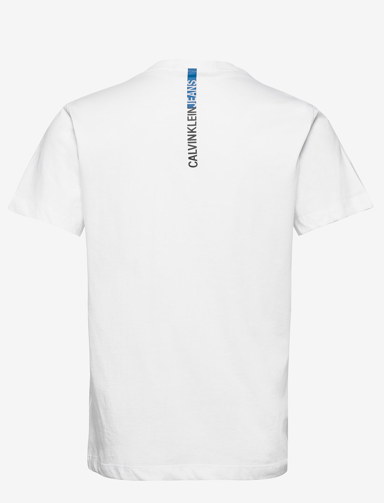 Calvin Klein Jeans - STRIPE INSTITUTIONAL - bright white - 1