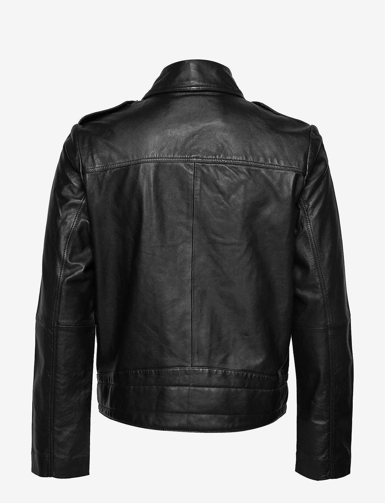 Calvin Klein Jeans - PERFECTO JACKET - ck black - 1