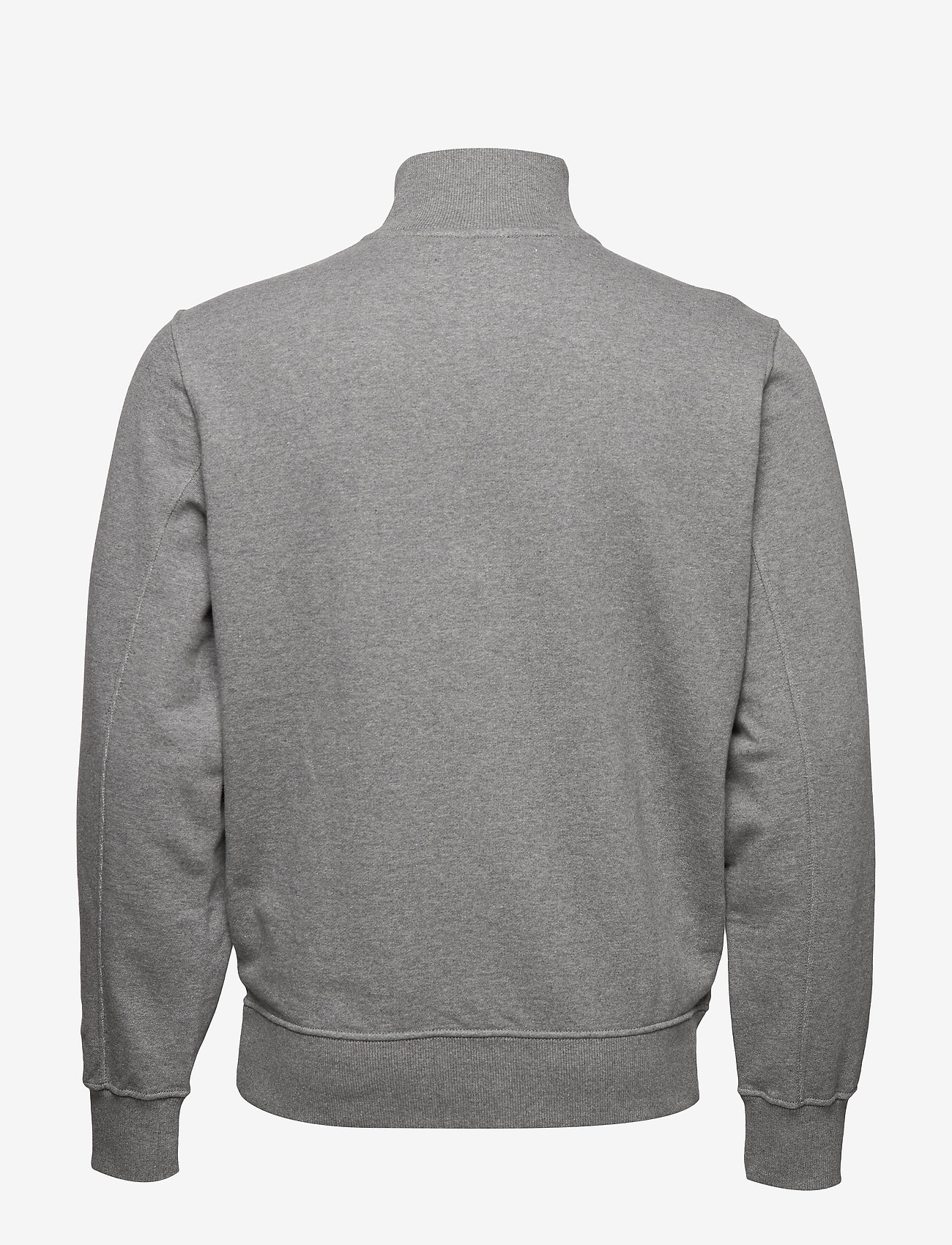 Calvin Klein Jeans - INSTIT CHEST LOGO MO - mid grey heather - 1