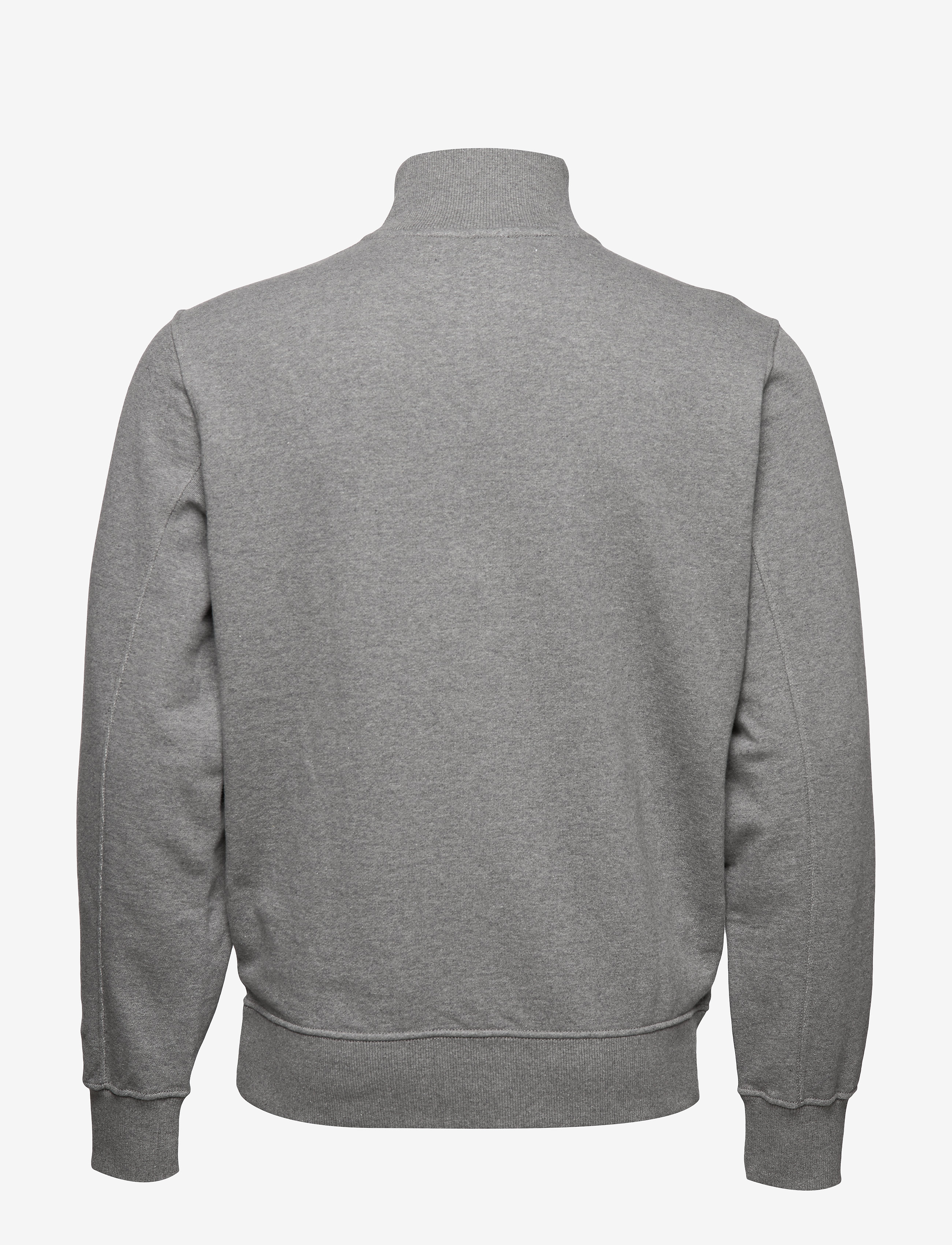 Calvin Klein Jeans - INSTIT CHEST LOGO MO - mid grey heather - 1