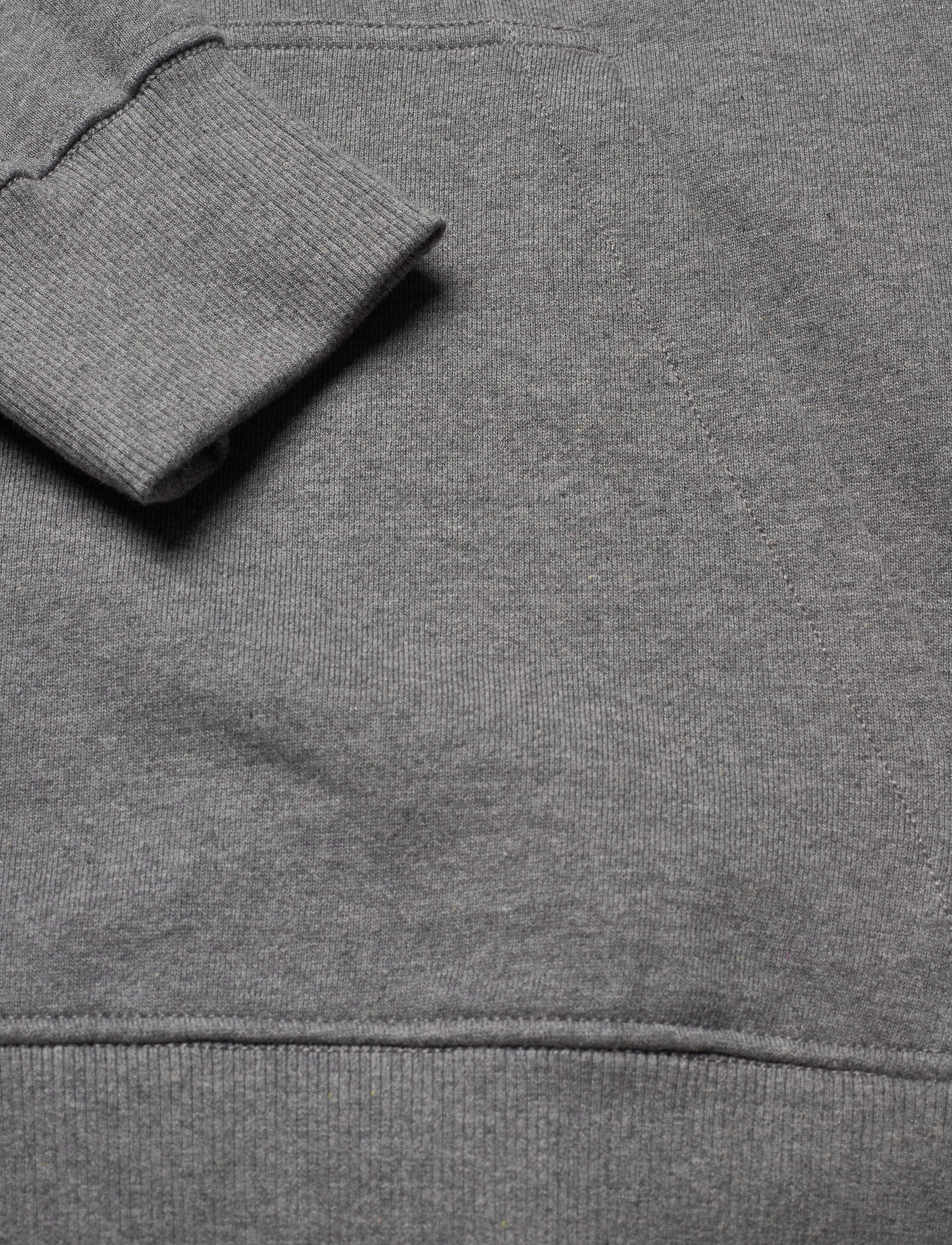 Calvin Klein Jeans - INSTIT CHEST LOGO MO - mid grey heather - 3