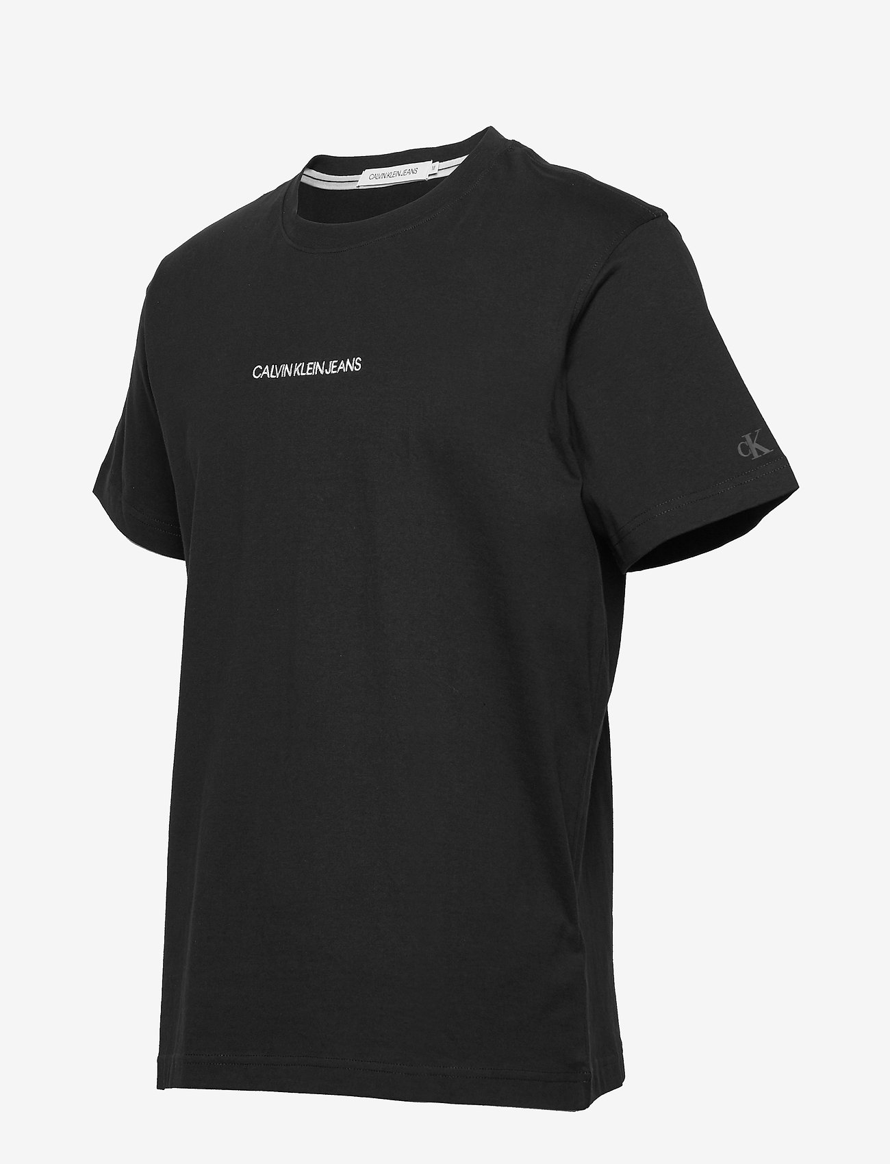 Calvin Klein Jeans - INSTIT CHEST LOGO RE - ck black - 2