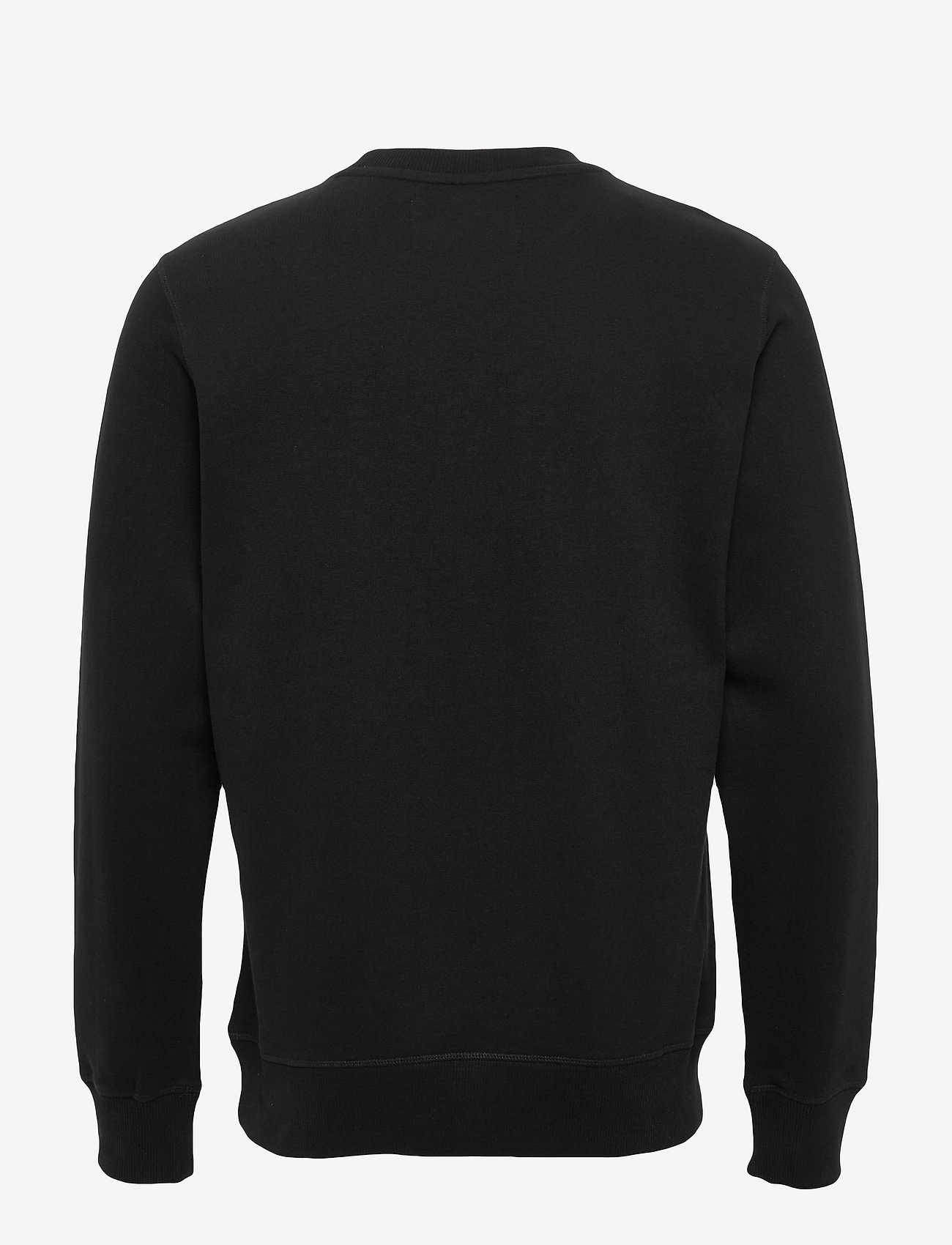 Calvin Klein Jeans - UPSCALE MONOGRAM CREW NECK - ck black - 1