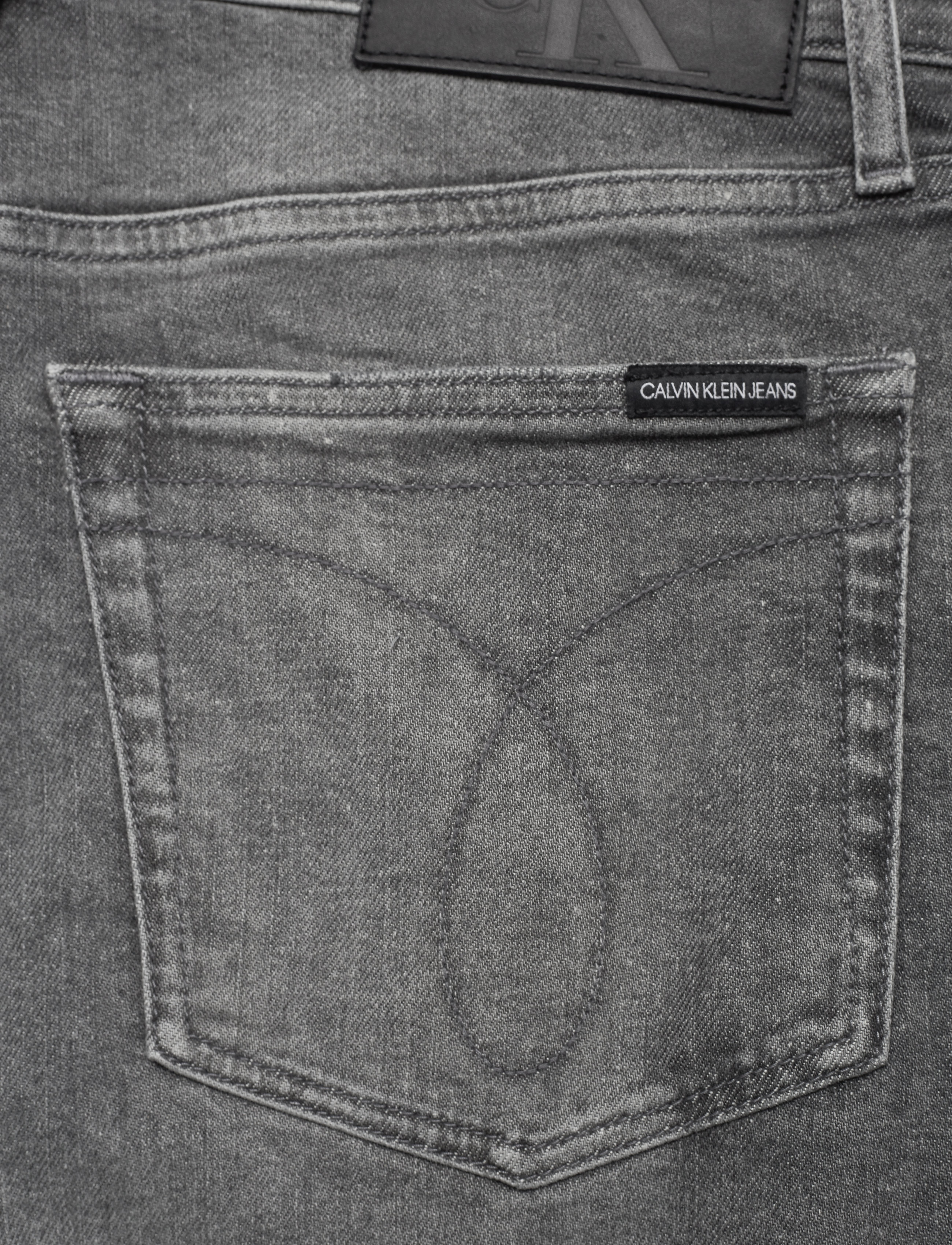 Calvin Klein Jeans - CKJ 026 SLIM - da107 grey - 4