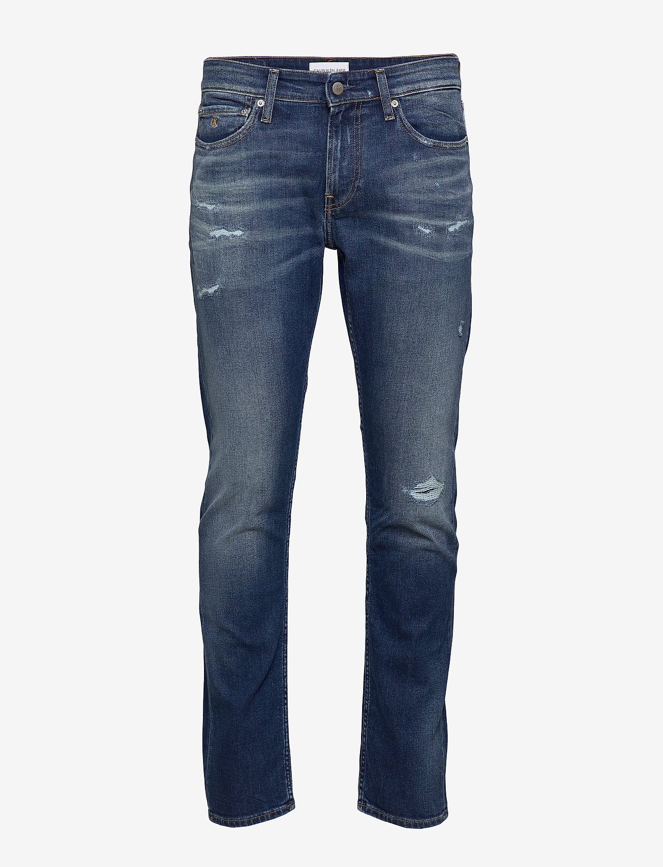 Calvin Klein Jeans - CKJ 026 SLIM - da134 bright blue dstr - 0