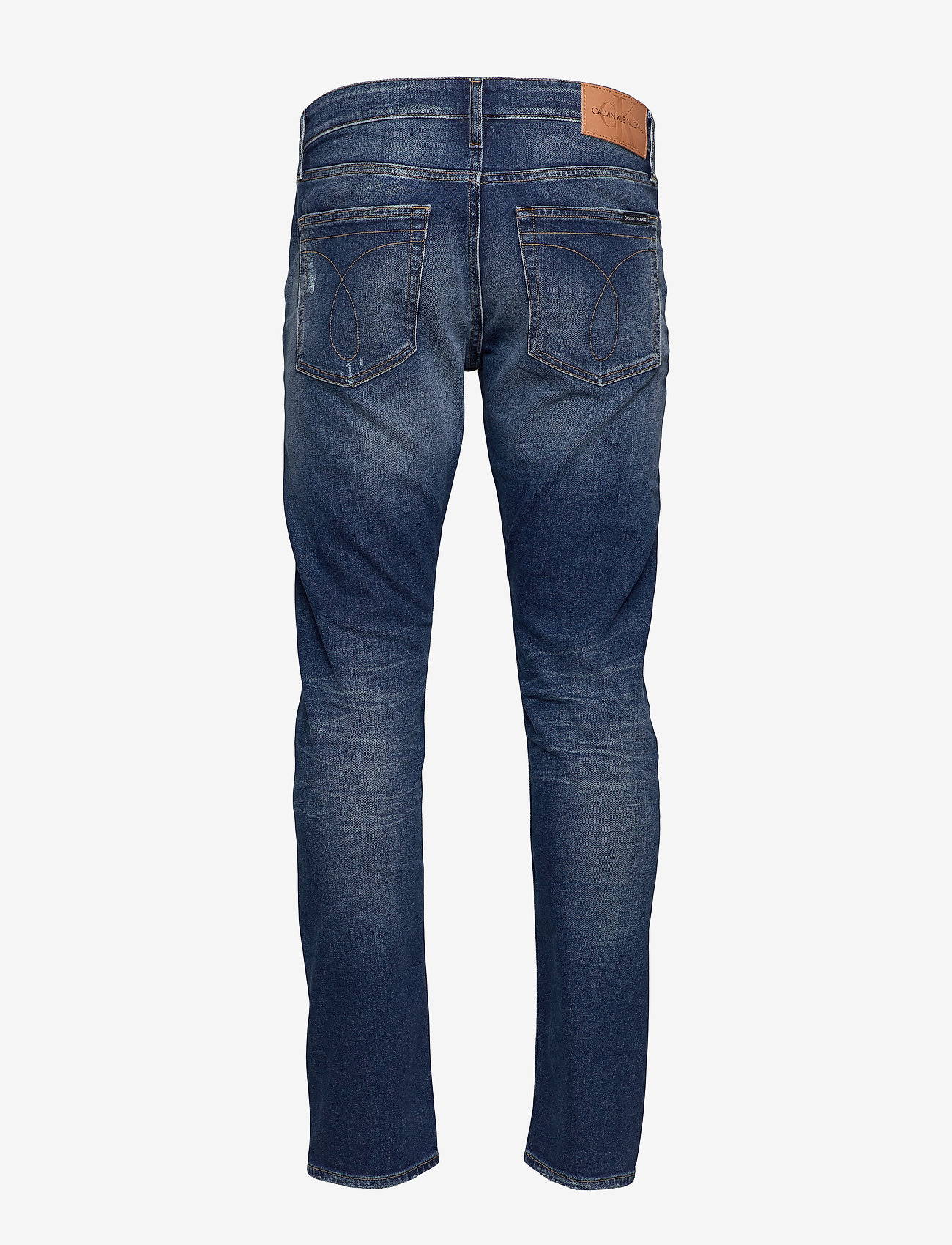 Calvin Klein Jeans - CKJ 026 SLIM - da134 bright blue dstr - 1