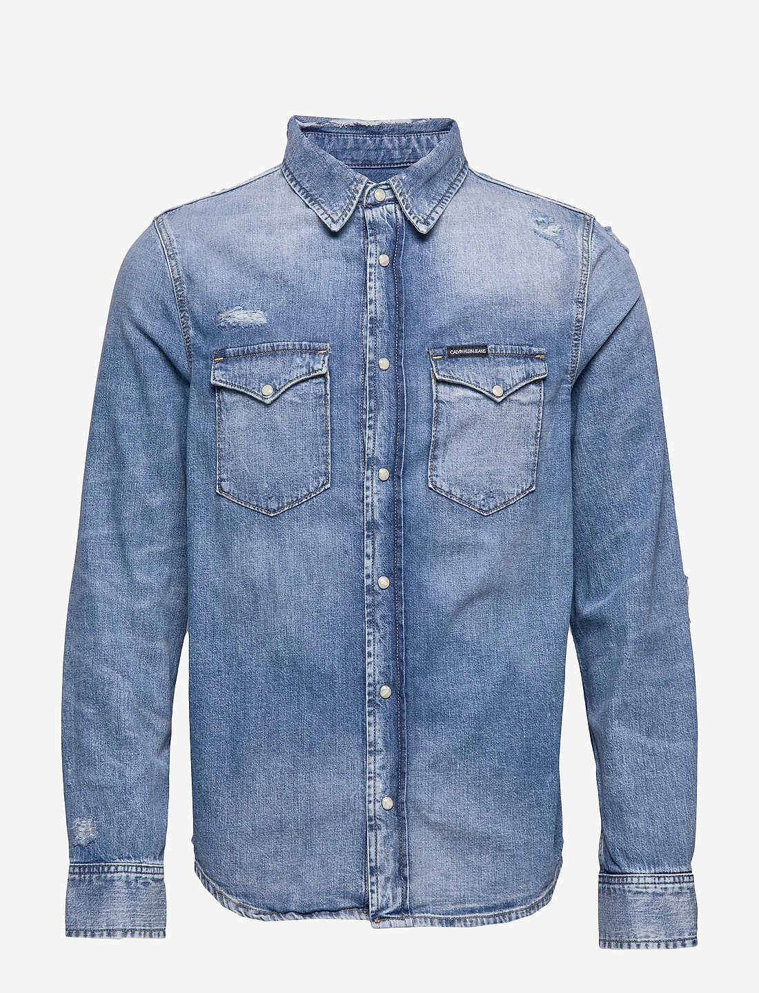 Calvin Klein Jeans Modern Western Shirt Casual shirts Boozt