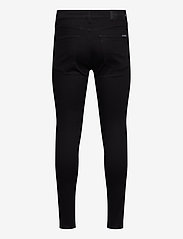 Calvin Klein Jeans - SUPER SKINNY - denim black - 2