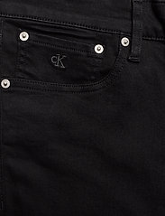 Calvin Klein Jeans - SUPER SKINNY - skinny jeans - denim black - 5