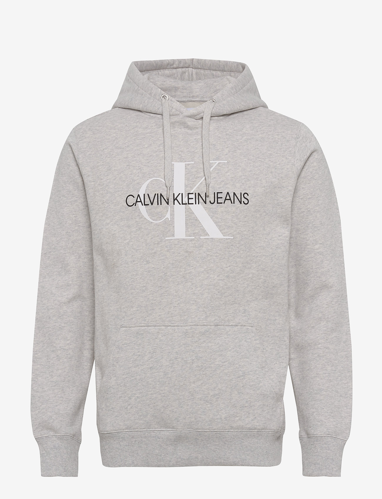 MONOGRAM REGULAR HOO - ICE GREY HEATHER