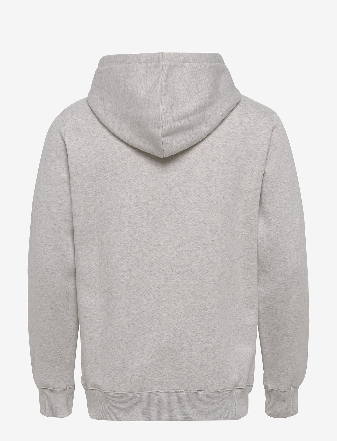 Calvin Klein Jeans - MONOGRAM REGULAR HOO - ice grey heather - 1