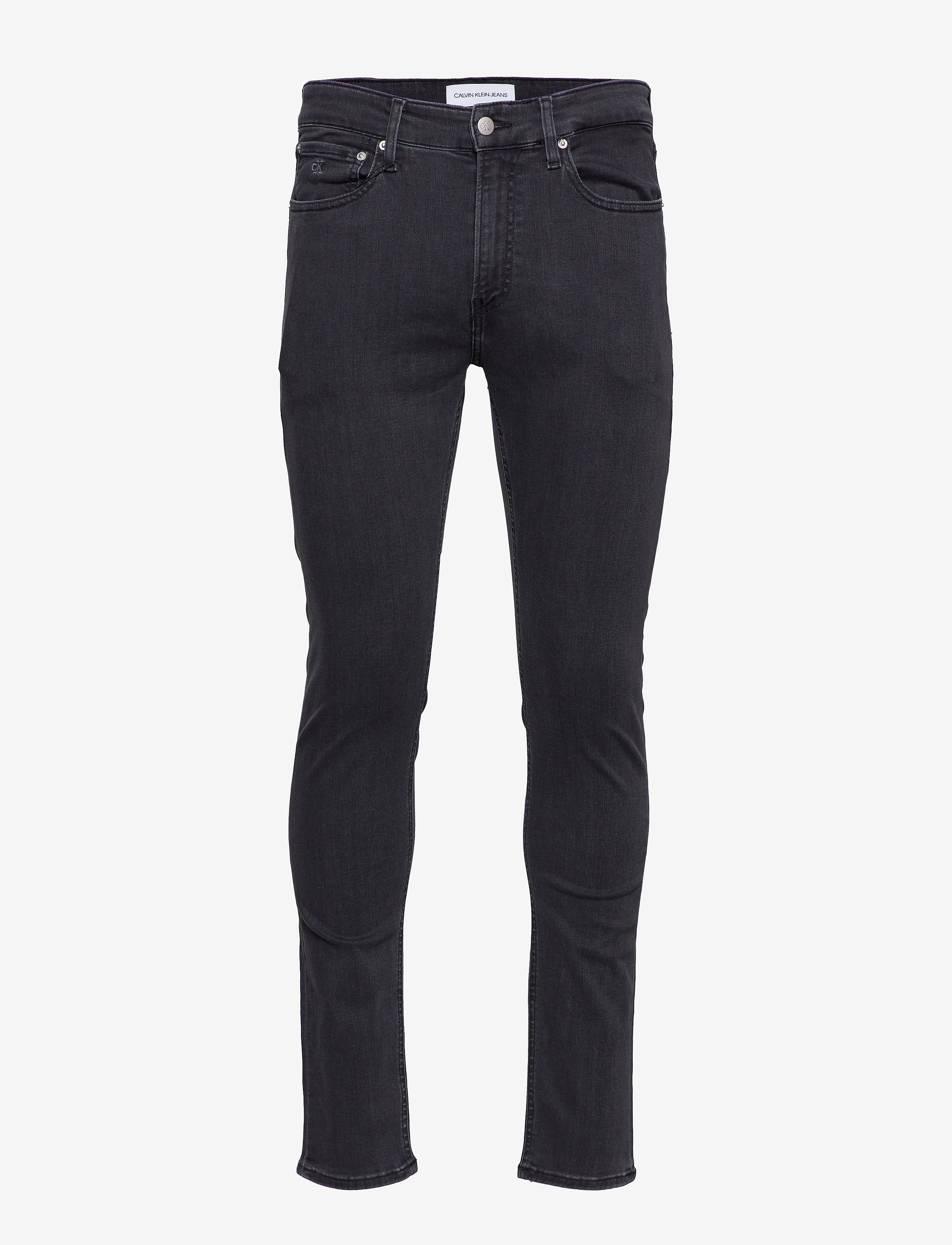 Calvin Klein Jeans - CKJ 016 SKINNY - zz009 grey - 0