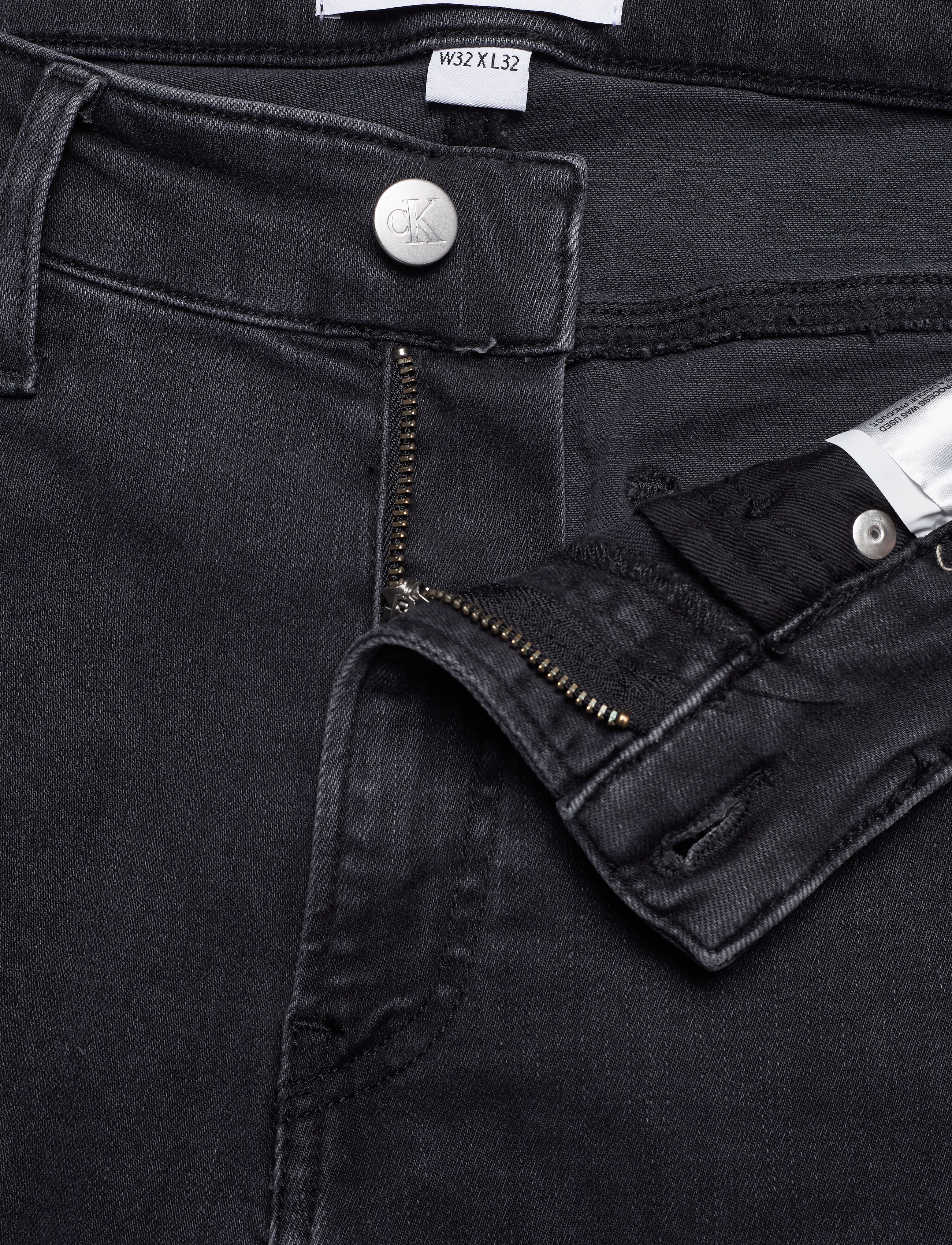 Calvin Klein Jeans - CKJ 016 SKINNY - zz009 grey - 3