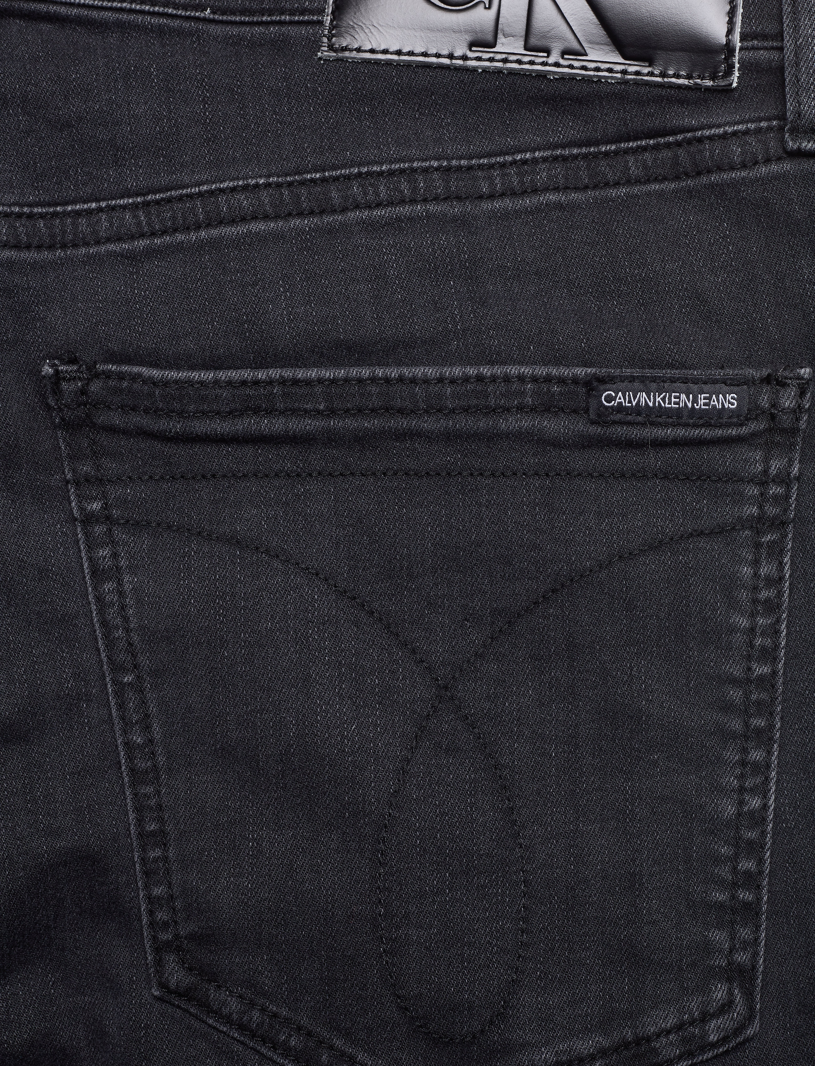Calvin Klein Jeans - CKJ 016 SKINNY - zz009 grey - 4