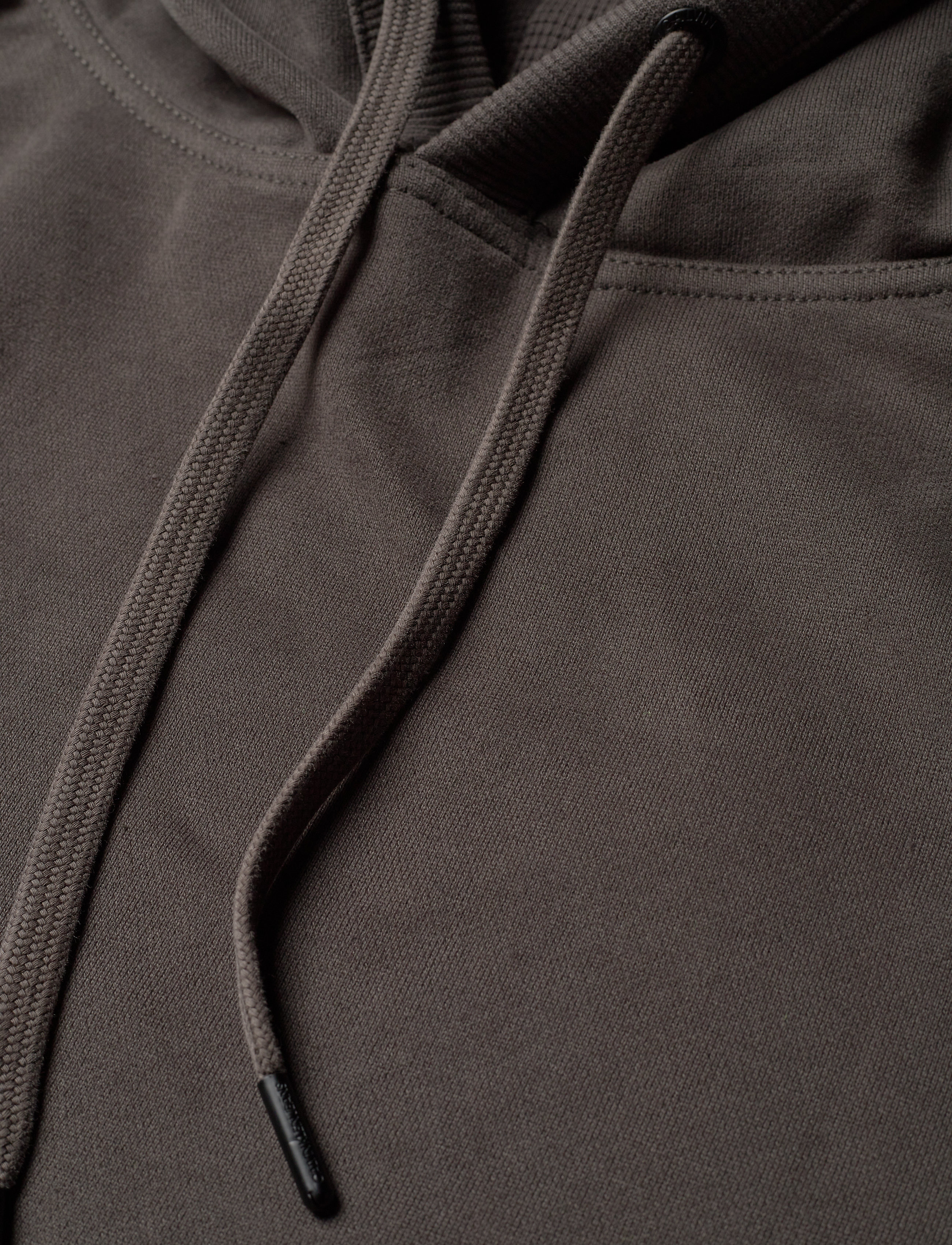 Calvin Klein Jeans - MONOGRAM BADGE HOODIE - aluminium grey - 2