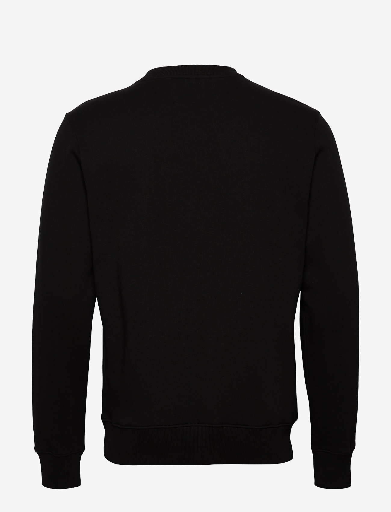Calvin Klein Jeans - MONOGRAM REG CREW NECK - ck black - 1