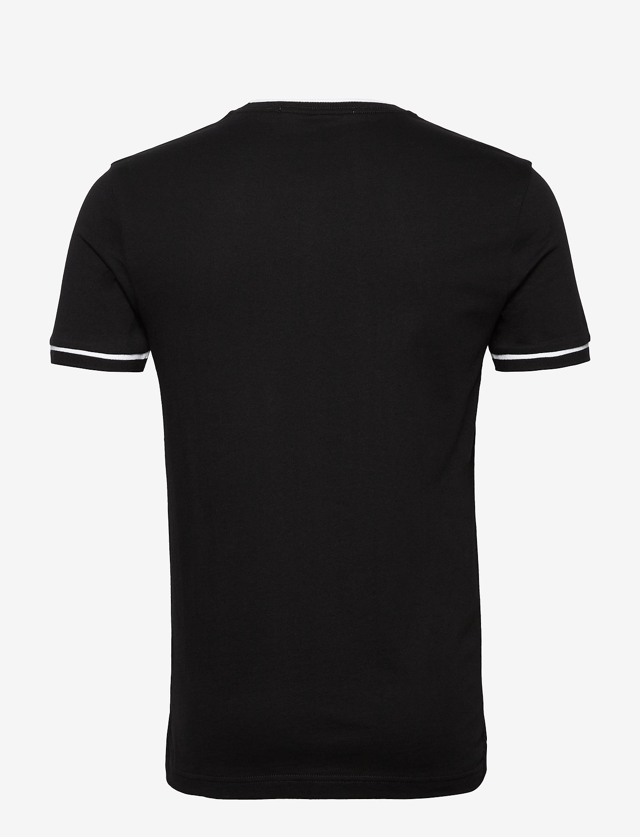 Calvin Klein Jeans - TIPPING CK ESSENTIAL TEE - ck black - 1