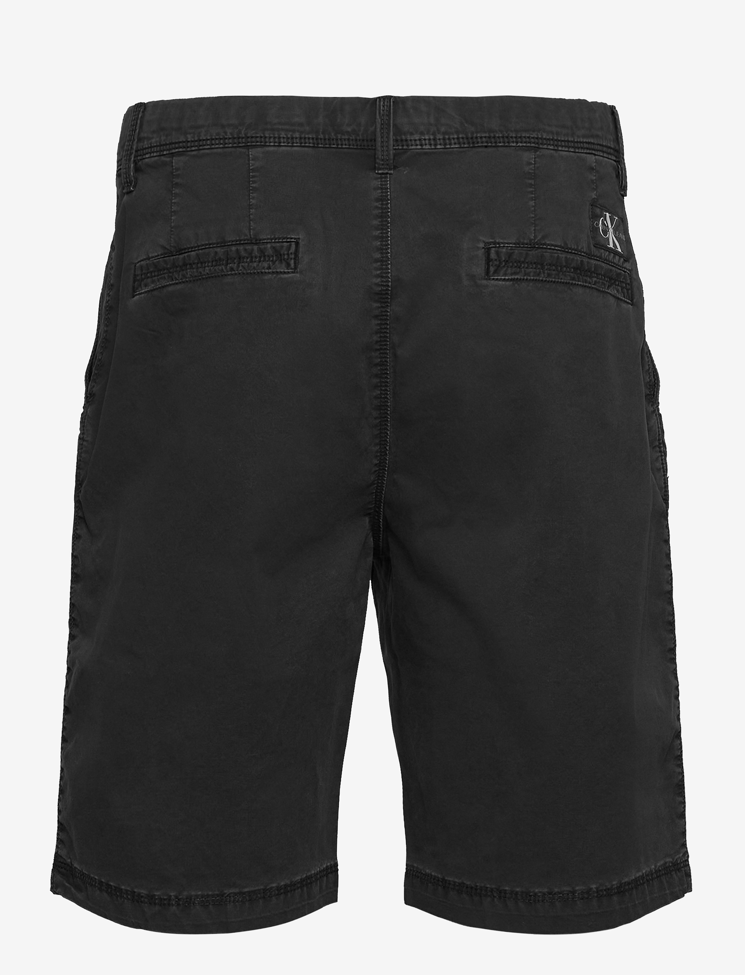 Calvin Klein Jeans - WASHED FESTIVAL SHORT - ck black - 1