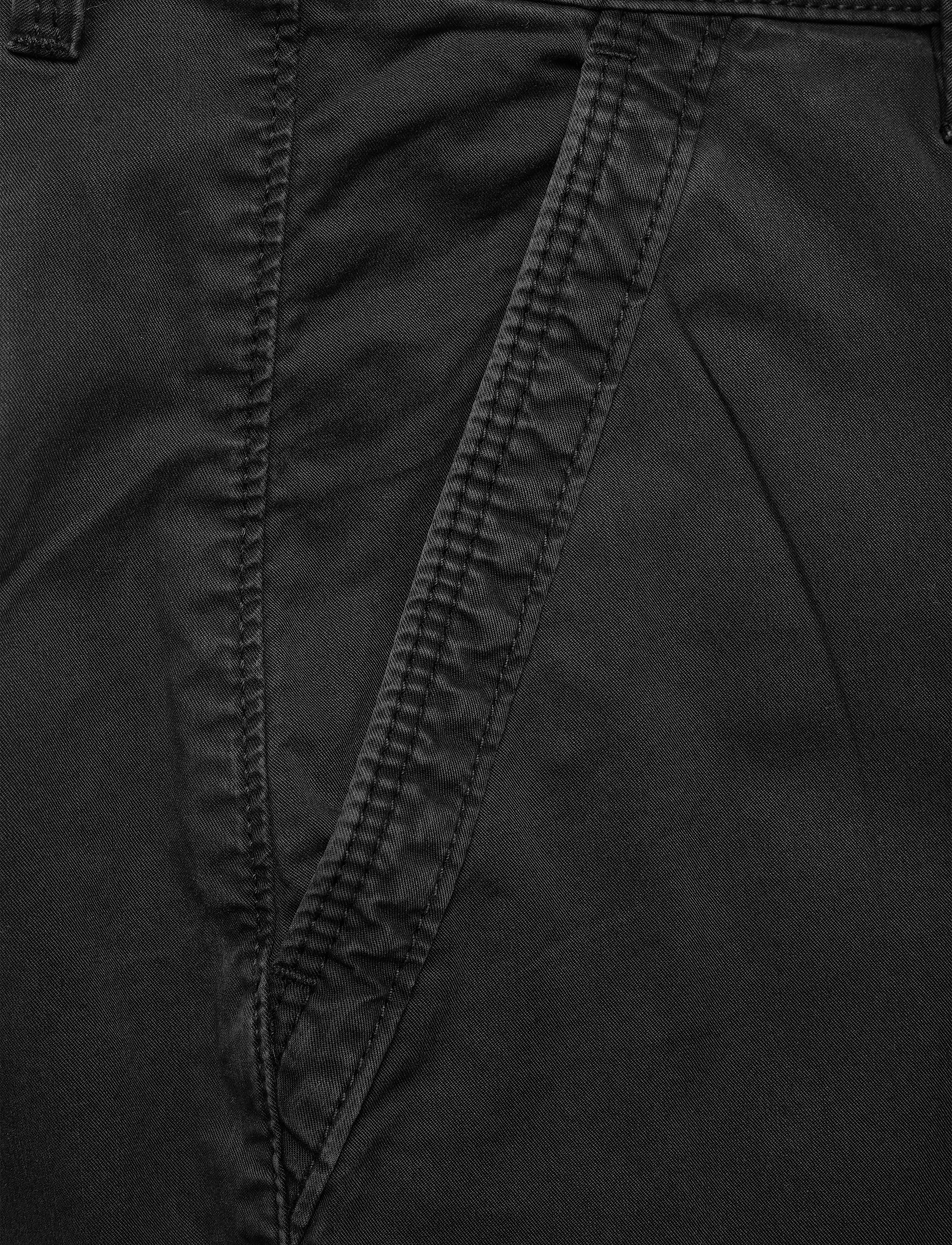 Calvin Klein Jeans - WASHED FESTIVAL SHORT - ck black - 2