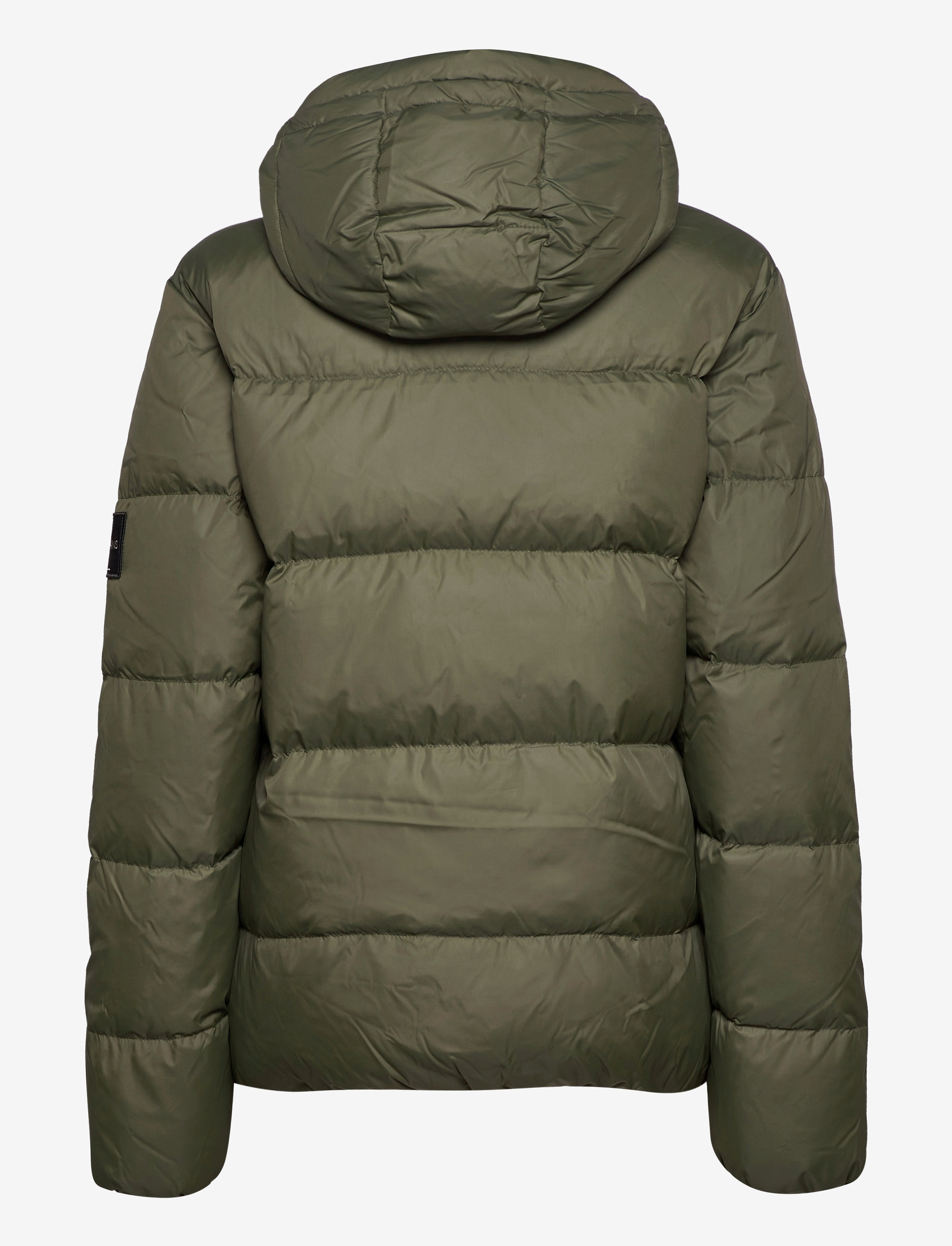 Calvin Klein Jeans - HOODED DOWN PUFFER JACKET - deep depths - 2