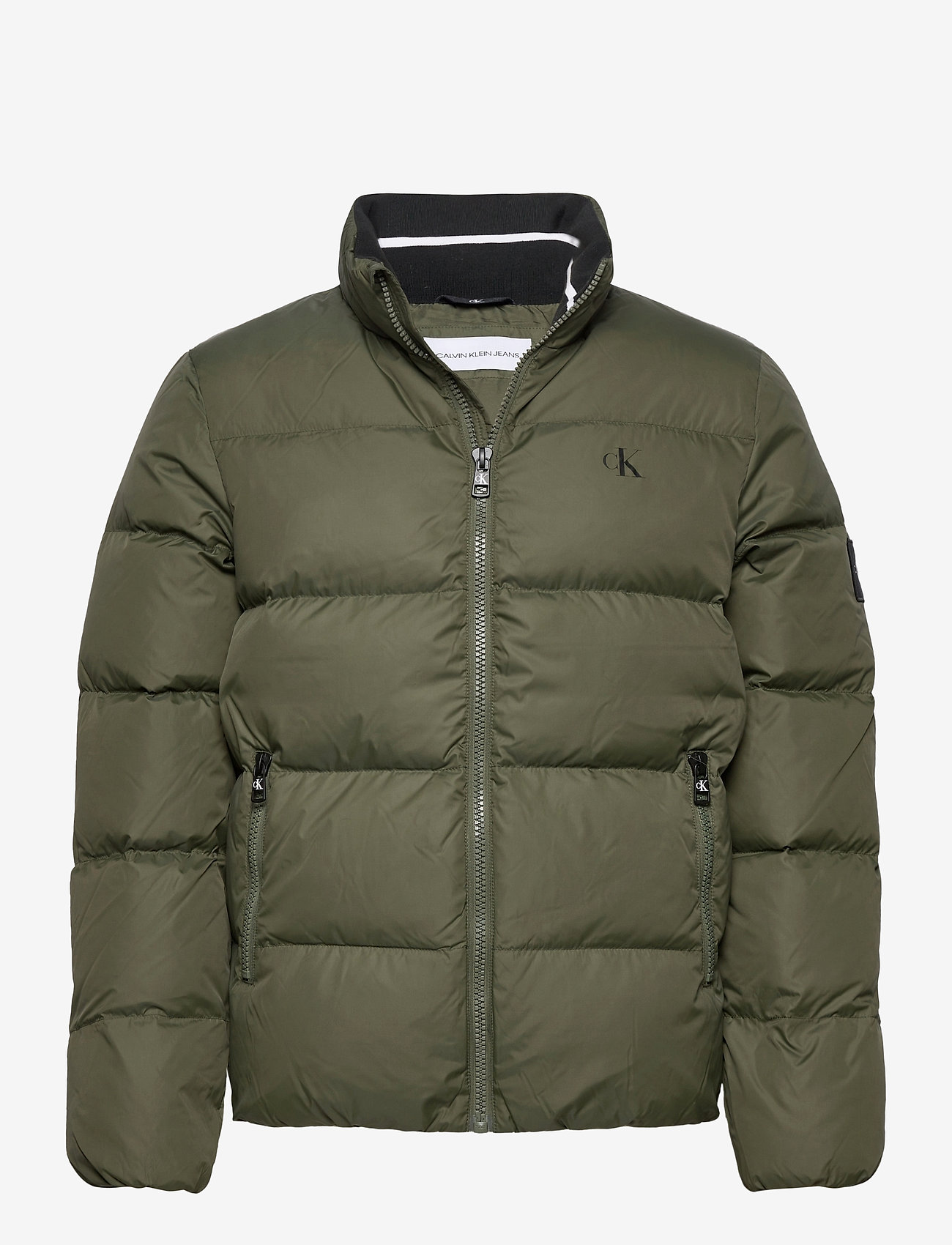 Calvin Klein Jeans - DOWN PUFFER JACKET - deep depths - 1