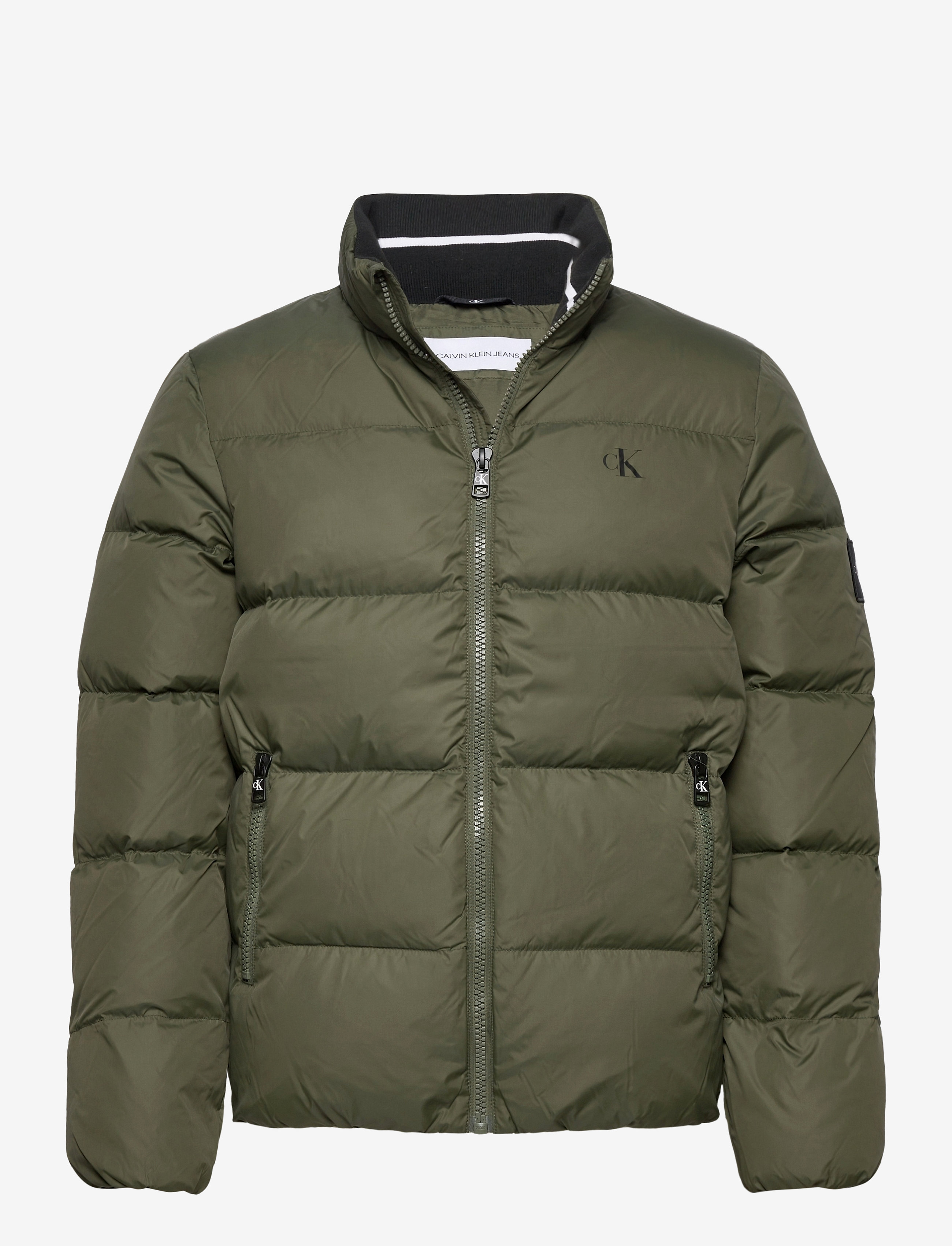 Calvin Klein Jeans - DOWN PUFFER JACKET - deep depths - 1