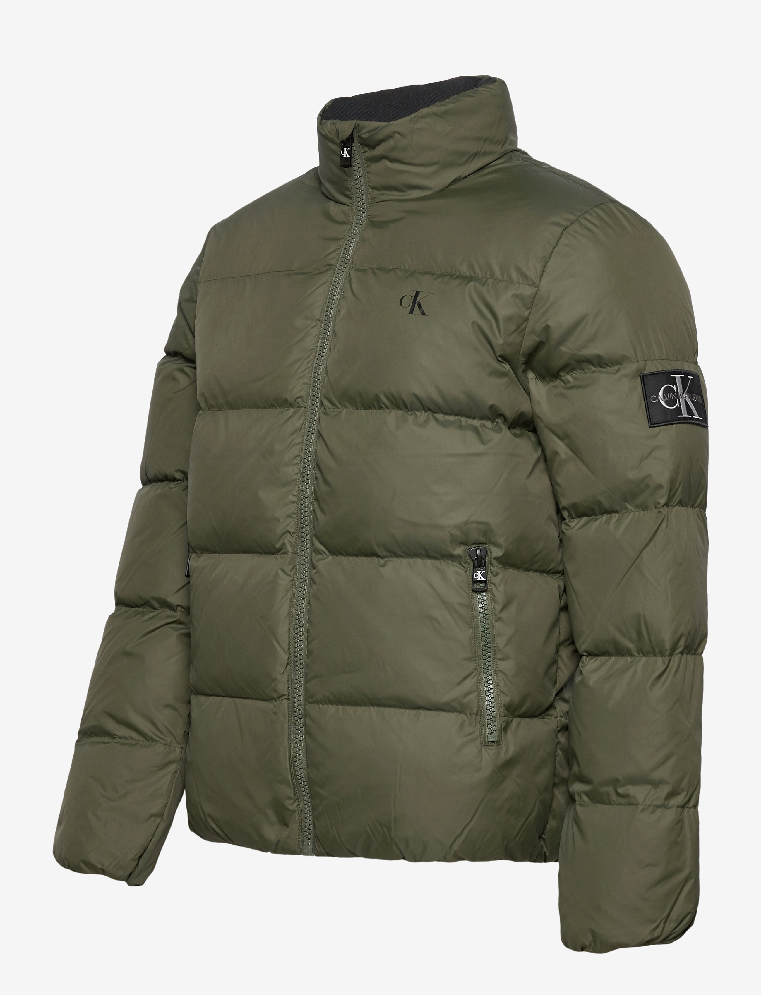 Calvin Klein Jeans - DOWN PUFFER JACKET - deep depths - 3