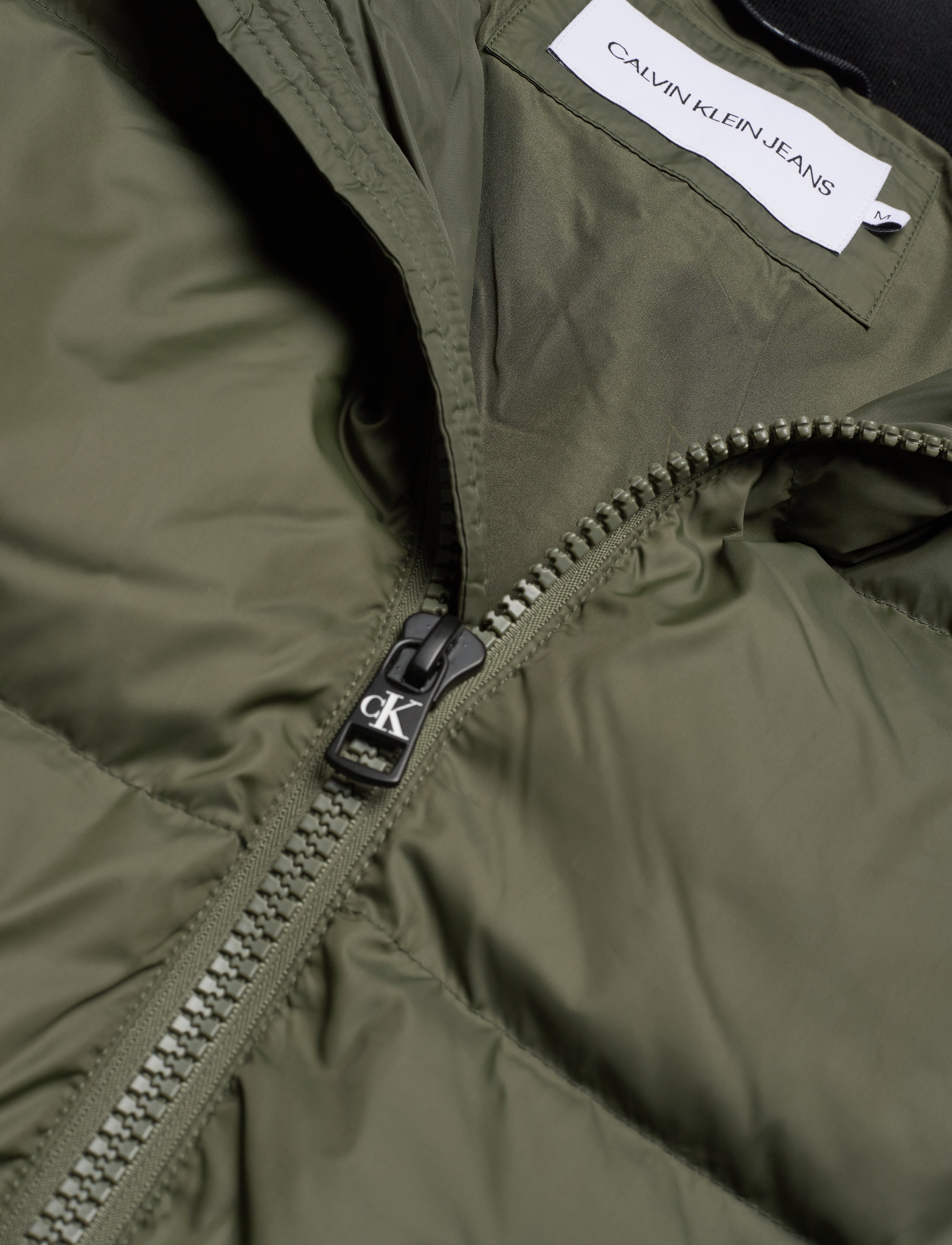Calvin Klein Jeans - DOWN PUFFER JACKET - deep depths - 4
