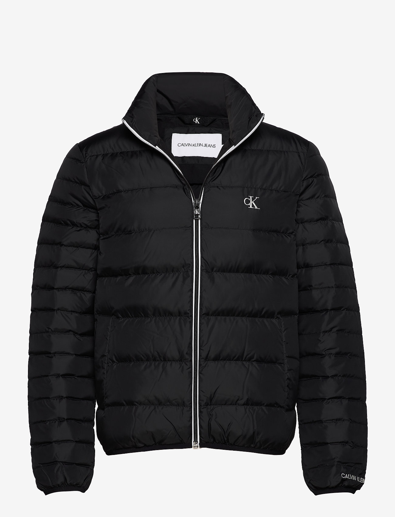 Calvin Klein Jeans - LIGHT DOWN JACKET - ck black - 0