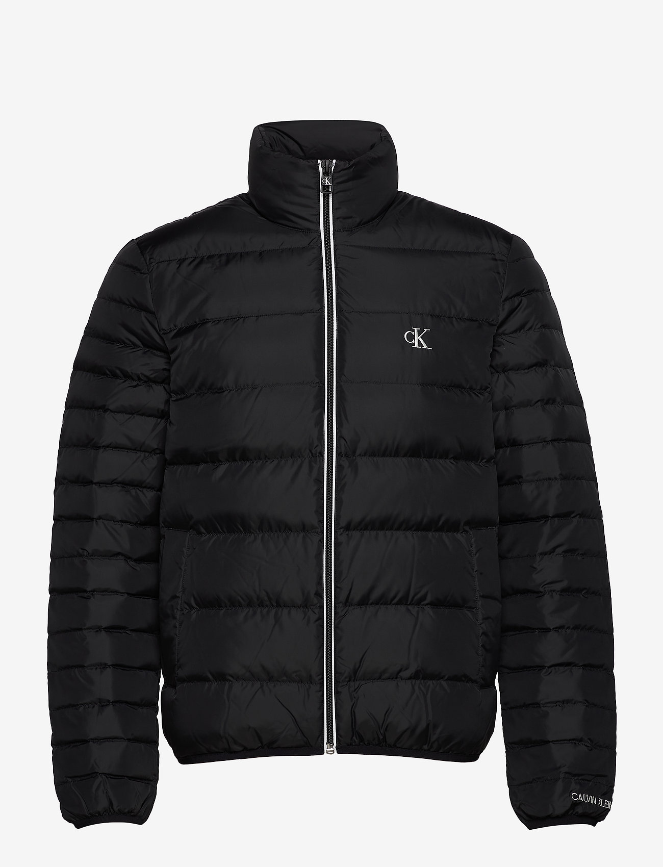 Calvin Klein Jeans - LIGHT DOWN JACKET - ck black - 1