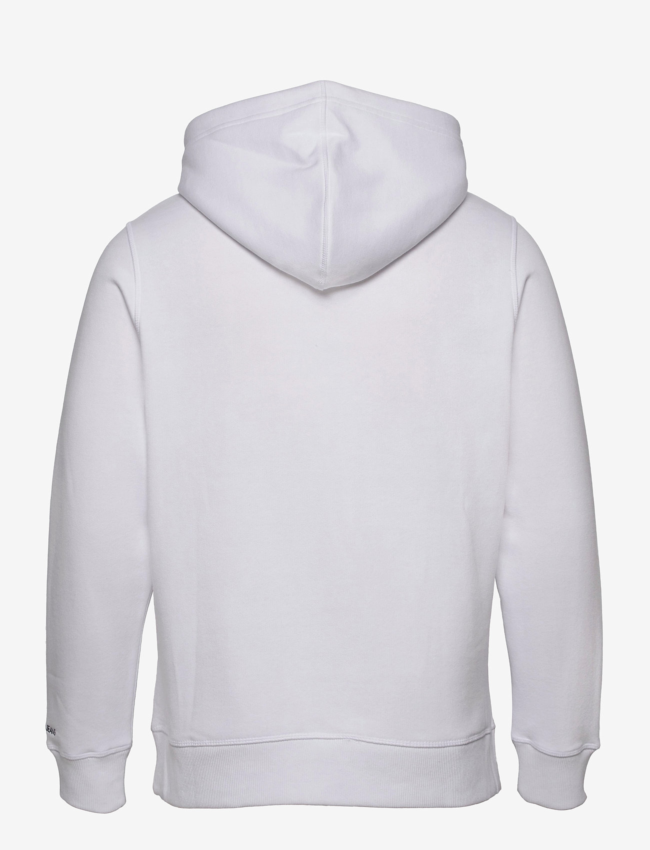 Calvin Klein Jeans - CK ESSENTIAL REGULAR HOODIE - sweatshirts - bright white - 2