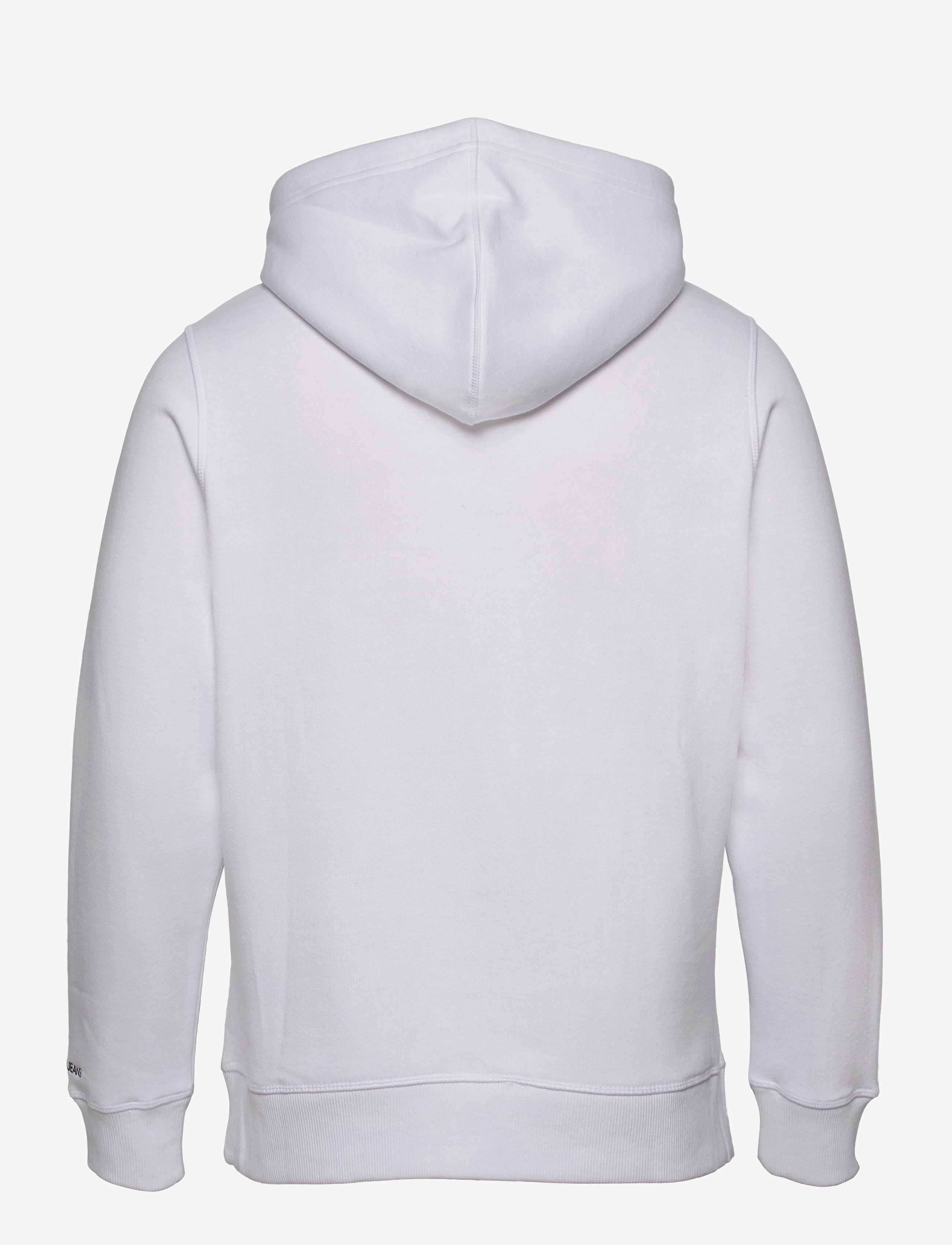 Calvin Klein Jeans - CK ESSENTIAL REGULAR HOODIE - bright white - 2