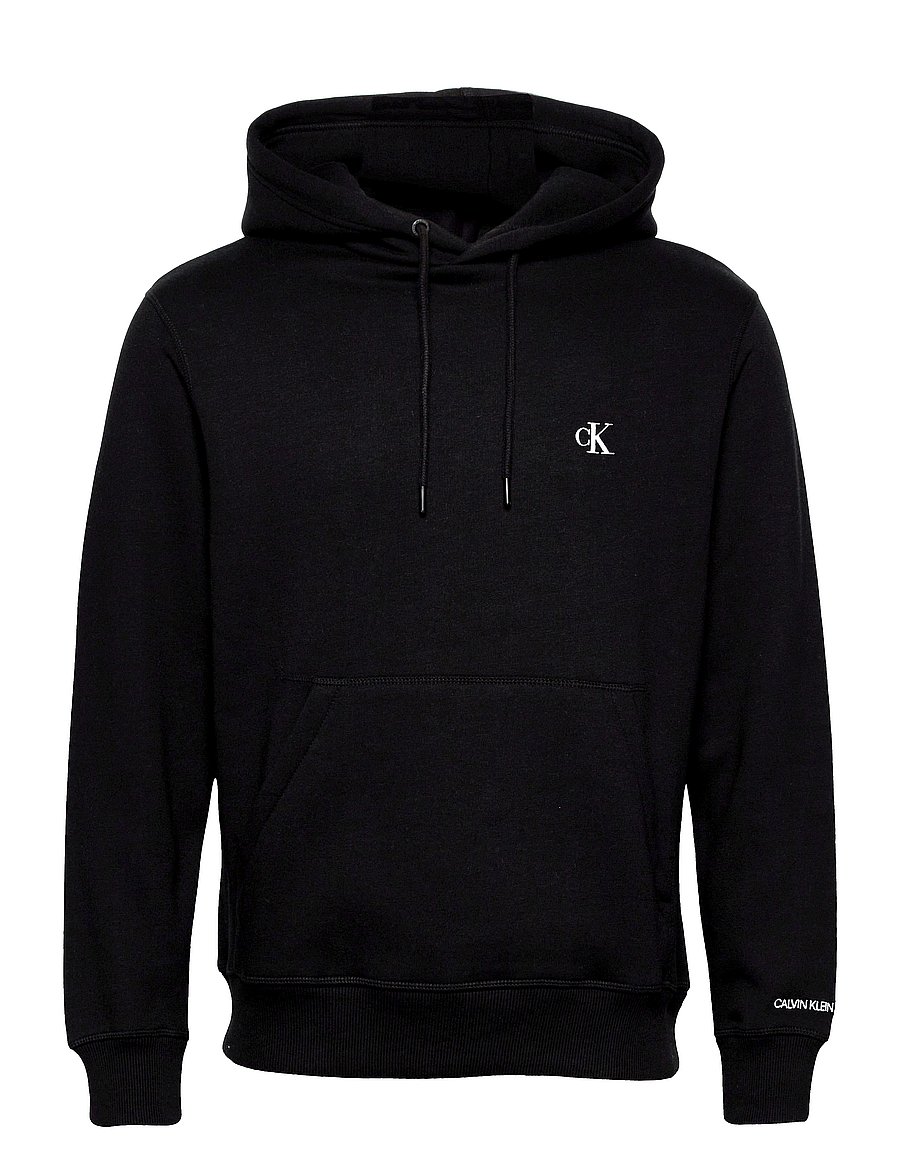 Calvin Klein Jeans - CK ESSENTIAL REGULAR HOODIE - ck black - 1