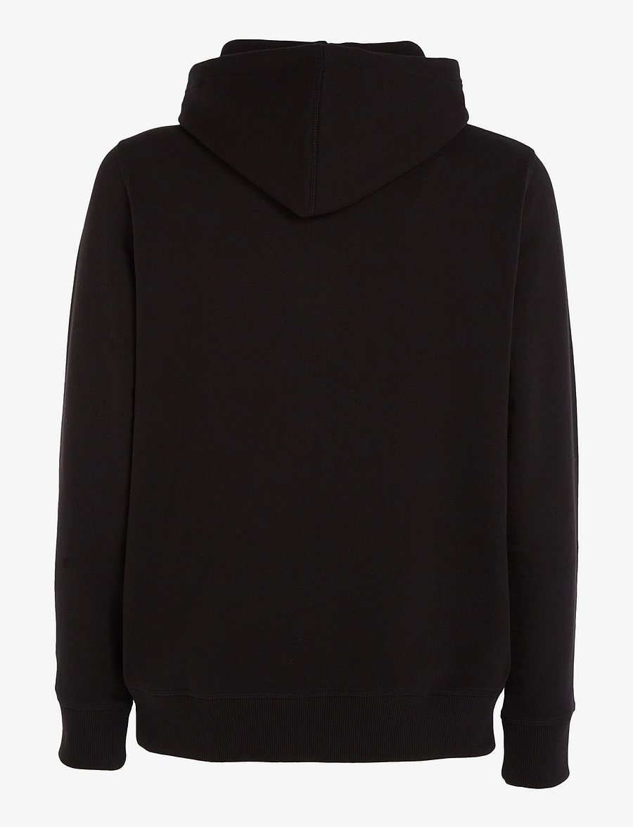 Calvin Klein Jeans - CK ESSENTIAL REGULAR HOODIE - ck black - 2