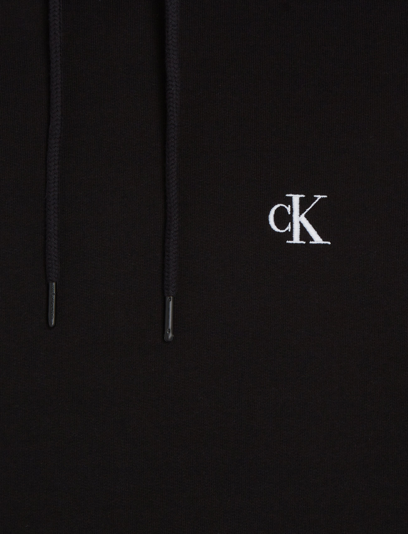 Calvin Klein Jeans - CK ESSENTIAL REGULAR HOODIE - hettegensere - ck black - 4