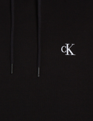 Calvin Klein Jeans - CK ESSENTIAL REGULAR HOODIE - hettegensere - ck black - 4