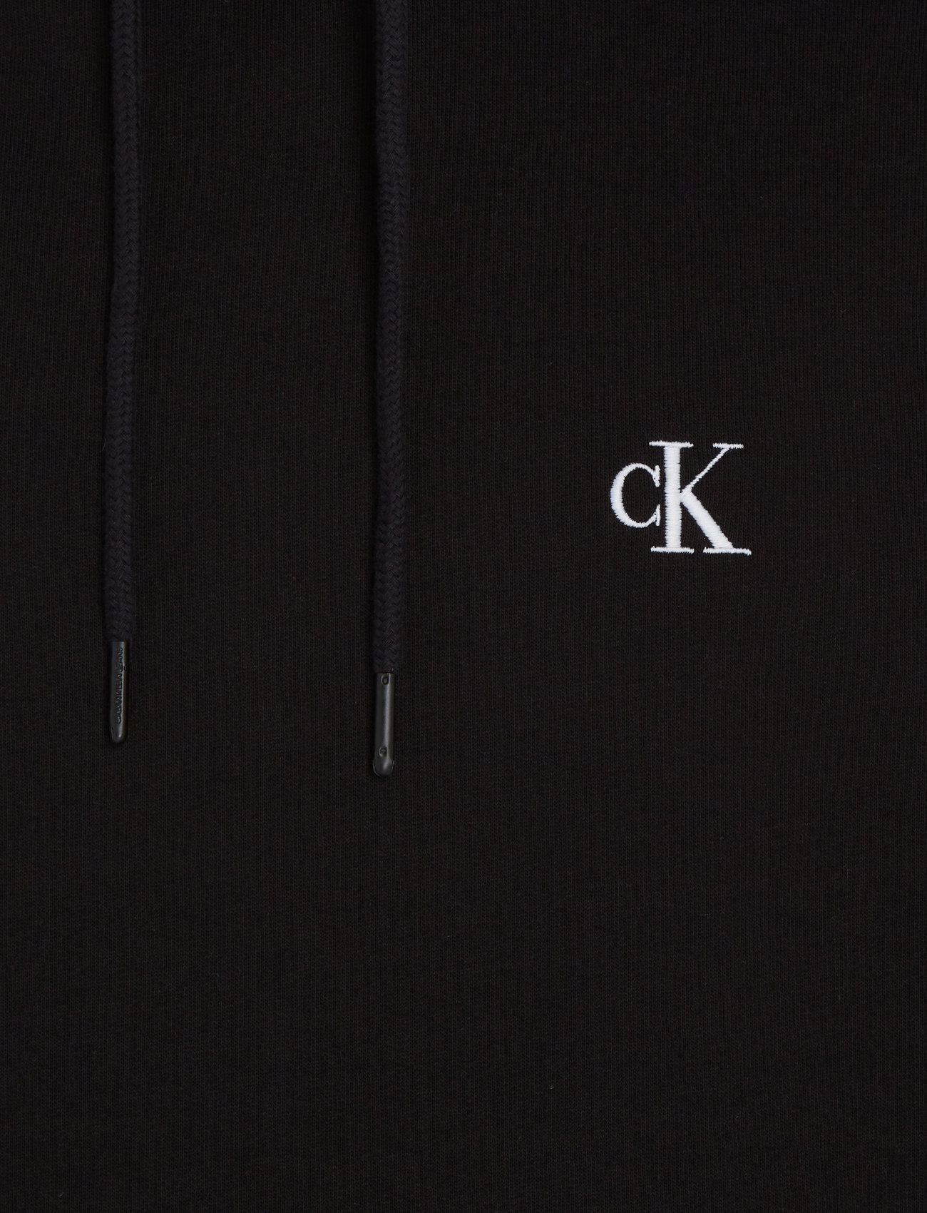 Calvin Klein Jeans - CK ESSENTIAL REGULAR HOODIE - hettegensere - ck black - 7