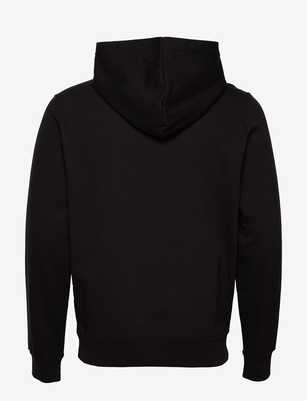 Calvin Klein Jeans - SUBTLE INSTITUTIONAL LOGO HOODIE - ck black - 1
