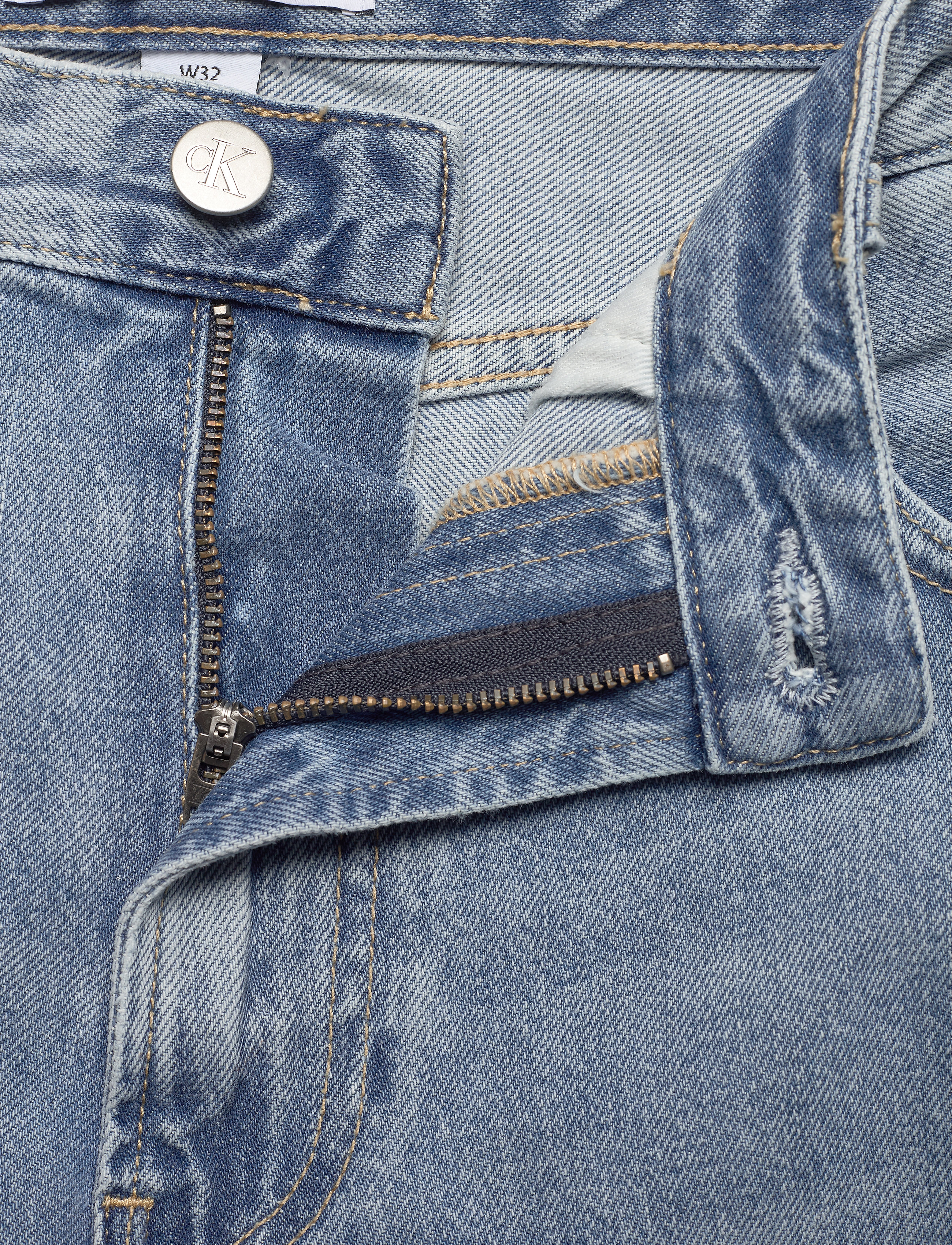 Calvin Klein Jeans - DAD JEAN - ab106 icn light blue - 3