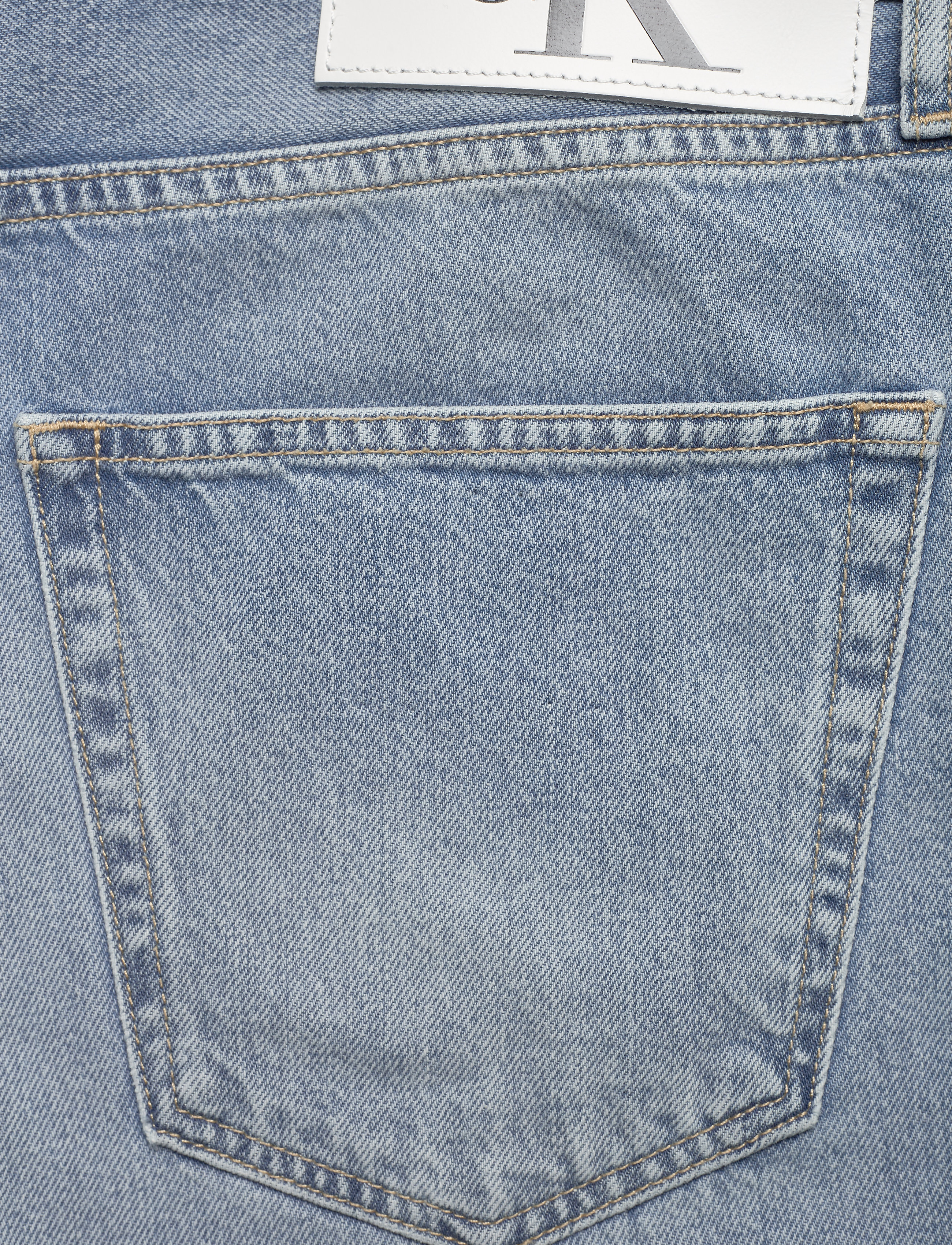 Calvin Klein Jeans - DAD JEAN - ab106 icn light blue - 4