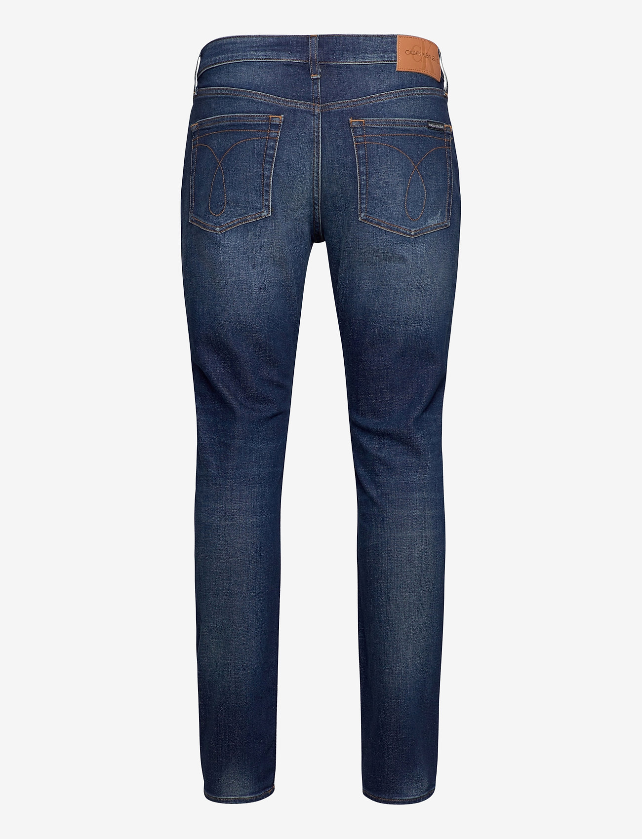 Calvin Klein Jeans - CKJ 058 SLIM TAPER - bb034 - dark blue destr - 1
