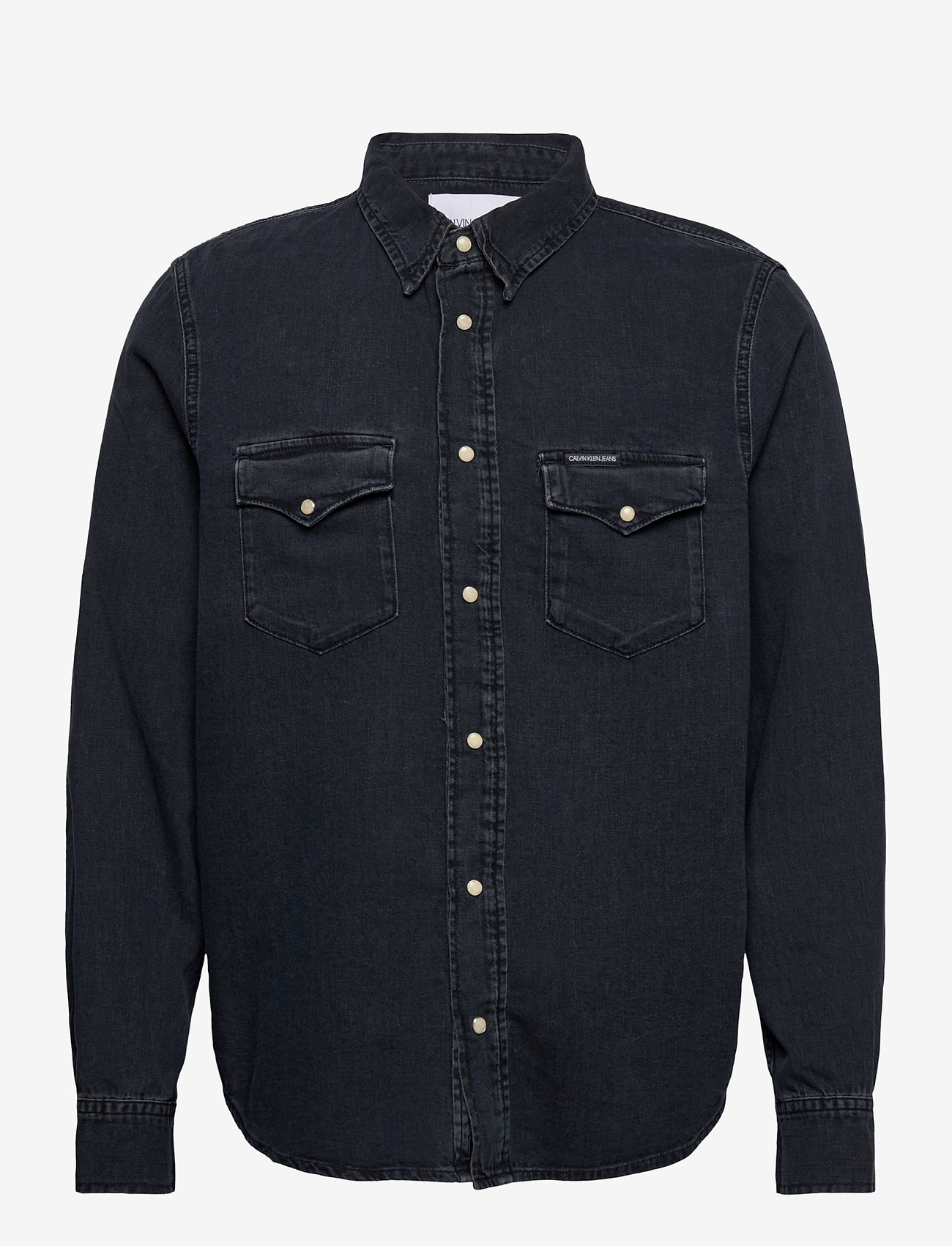 Calvin Klein Jeans - MODERN WESTERN - bb060 - mid blue black - 0