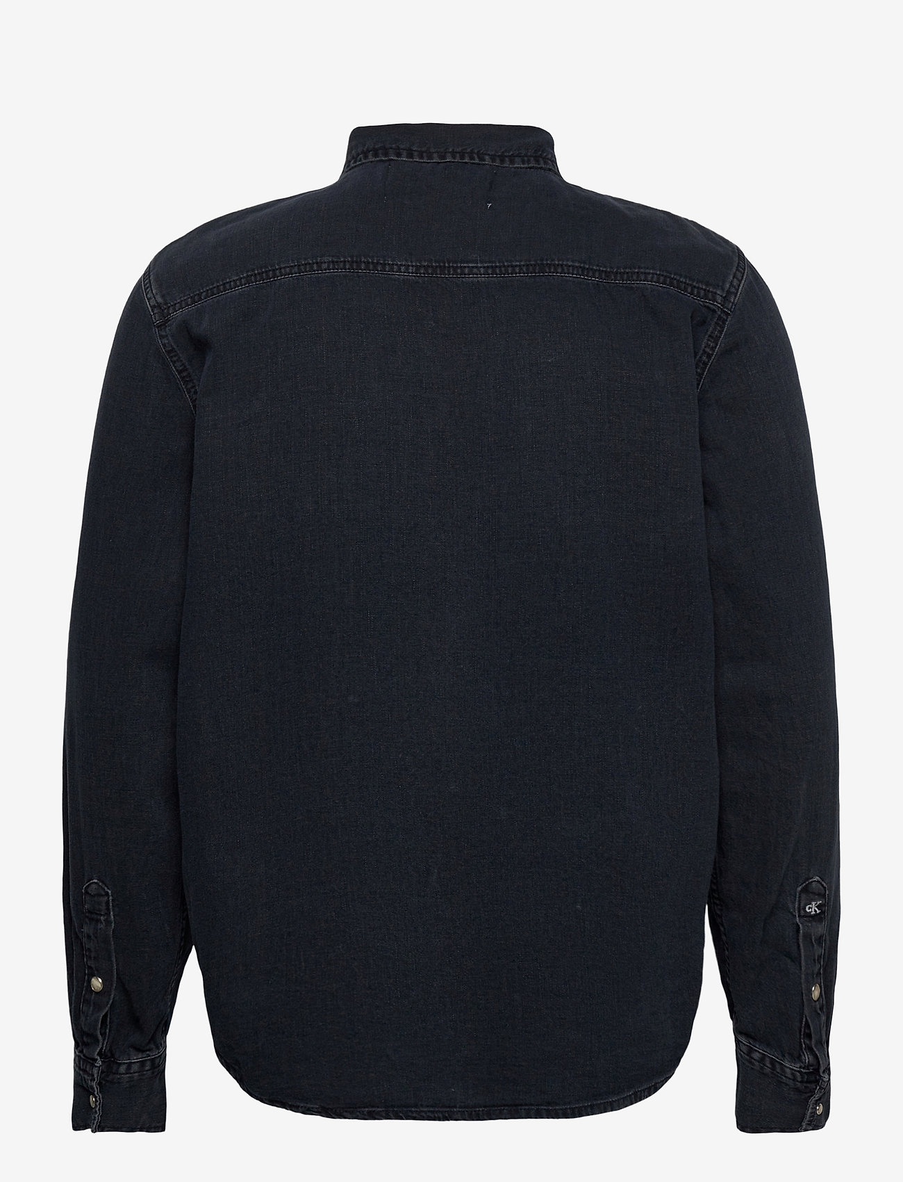 Calvin Klein Jeans - MODERN WESTERN - bb060 - mid blue black - 1