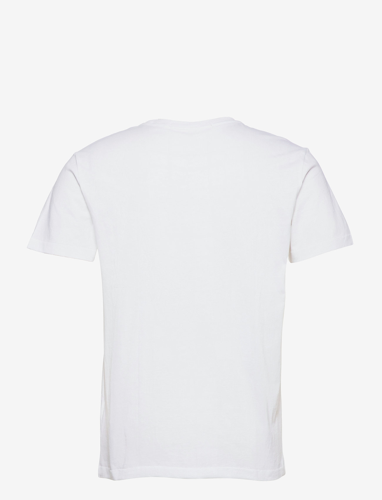 Calvin Klein Jeans - CLOUD PHOTOPRINT TEE - bright white - 1