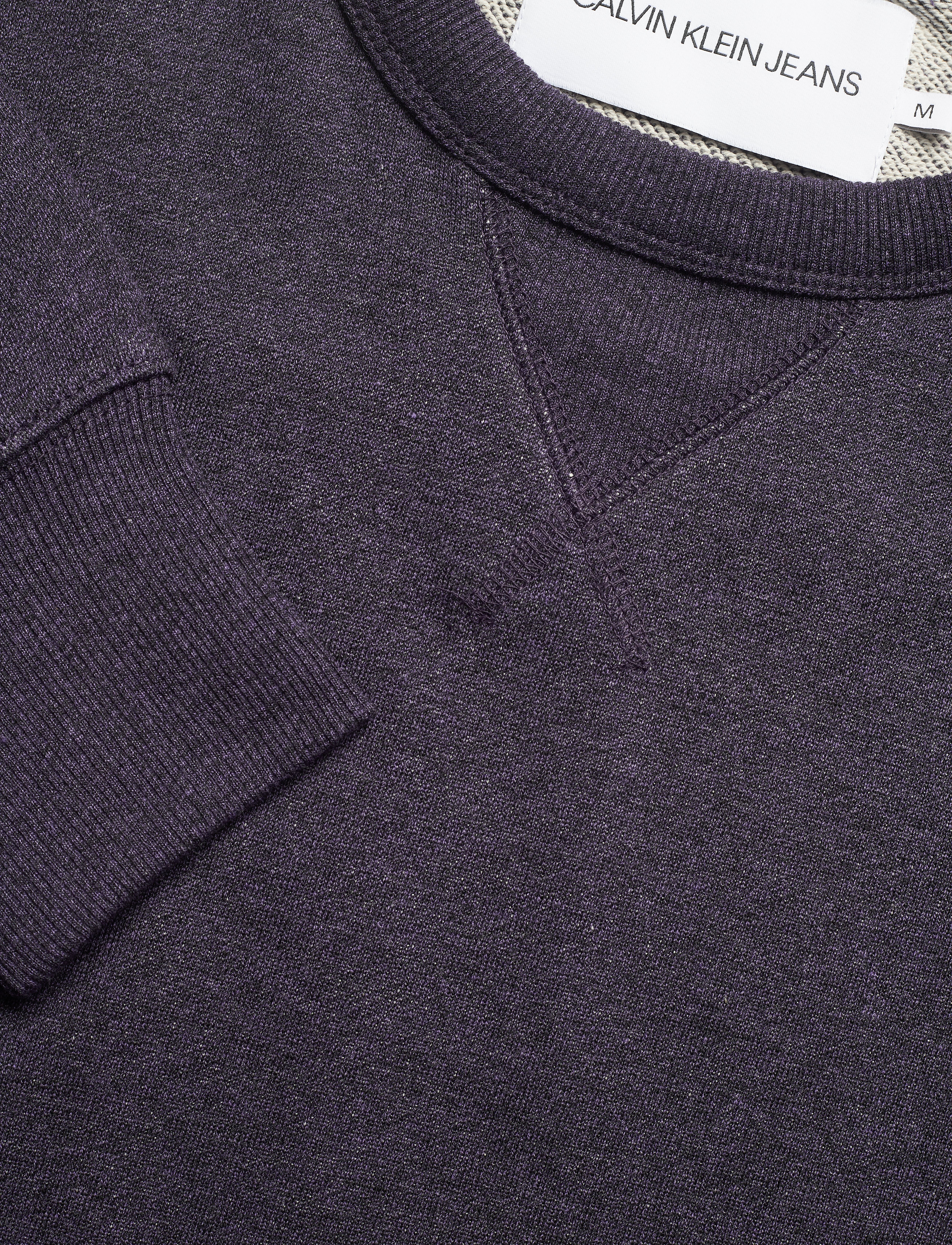 Calvin Klein Jeans - MONOGRAM BADGE GRINDLE CN - gentian violet - 3