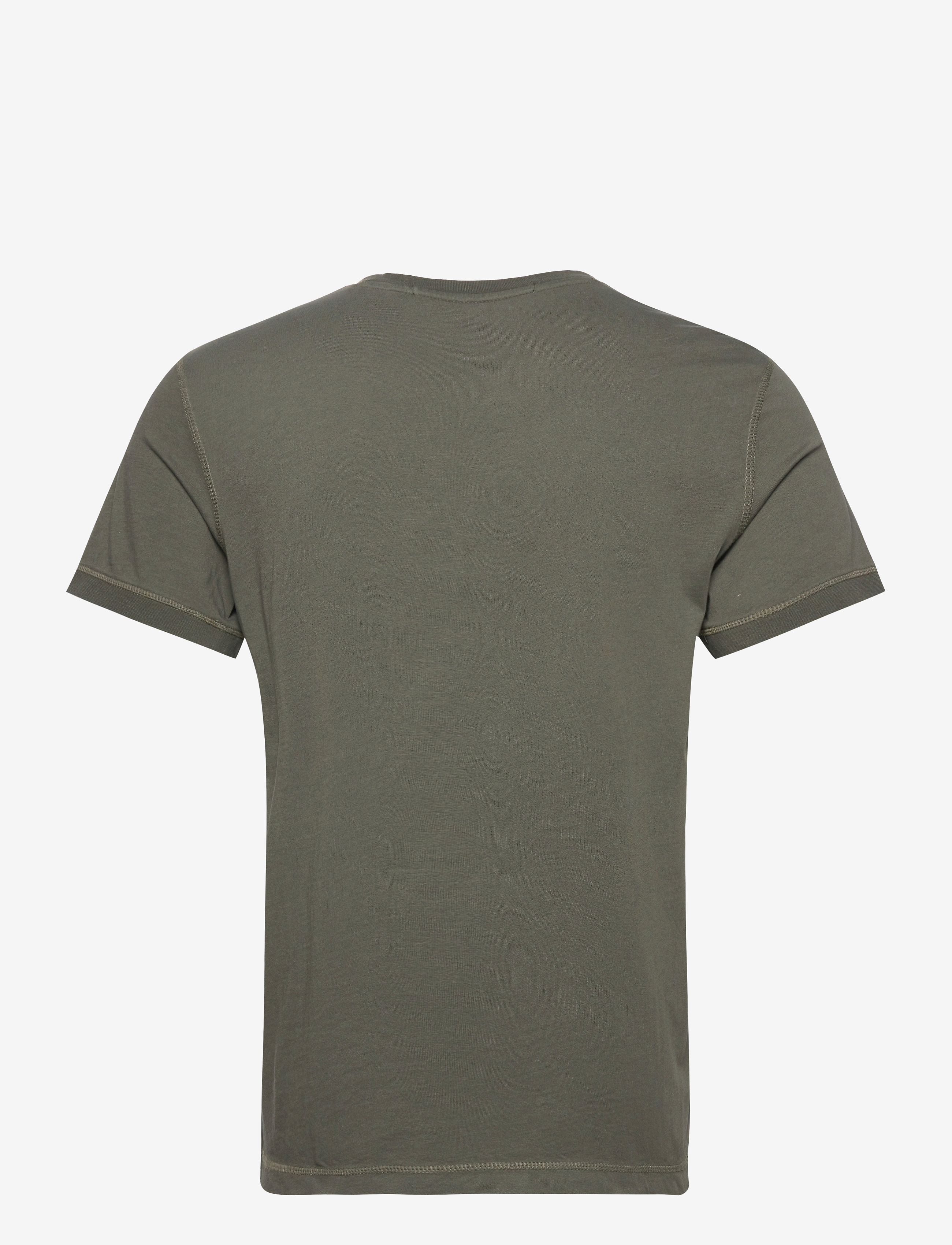Calvin Klein Jeans - ACID WASH TEE - deep depths - 1