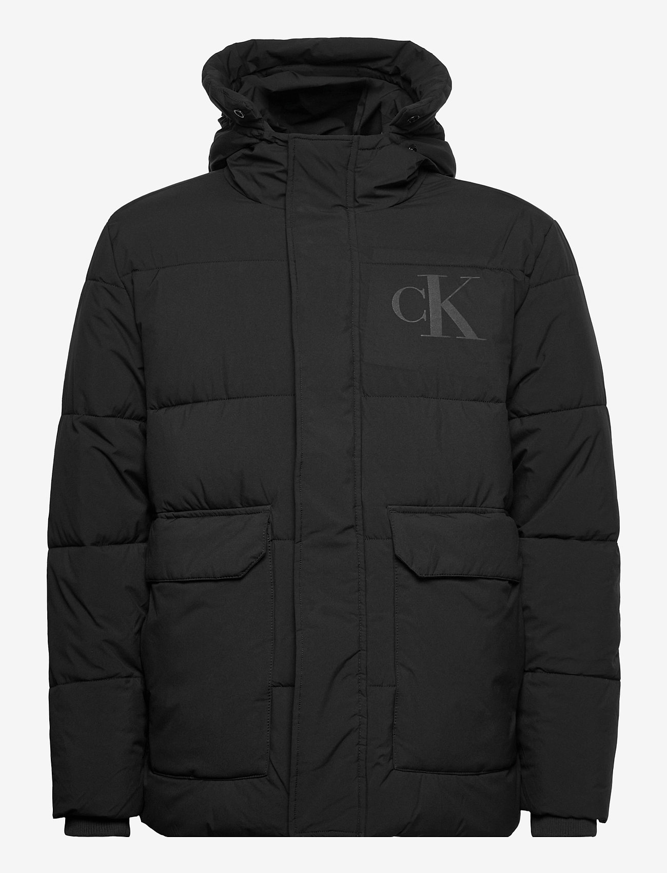 Calvin Klein Jeans - CK ECO JACKET - ck black - 2